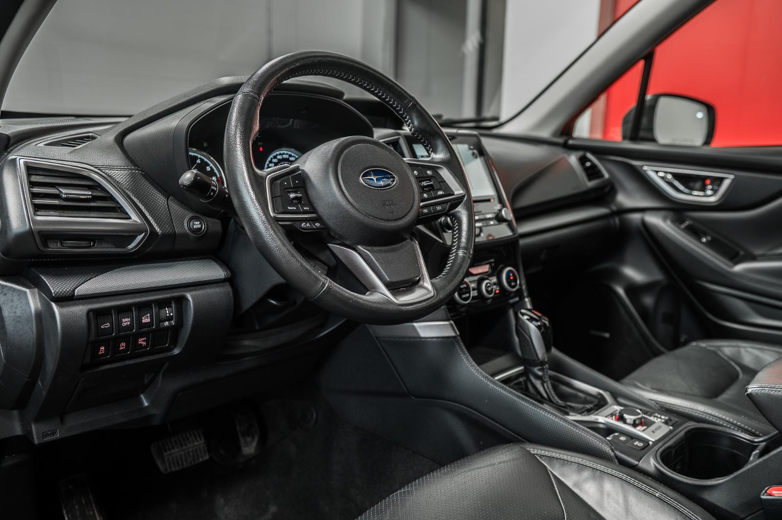 subaru Forester 2019 - 22