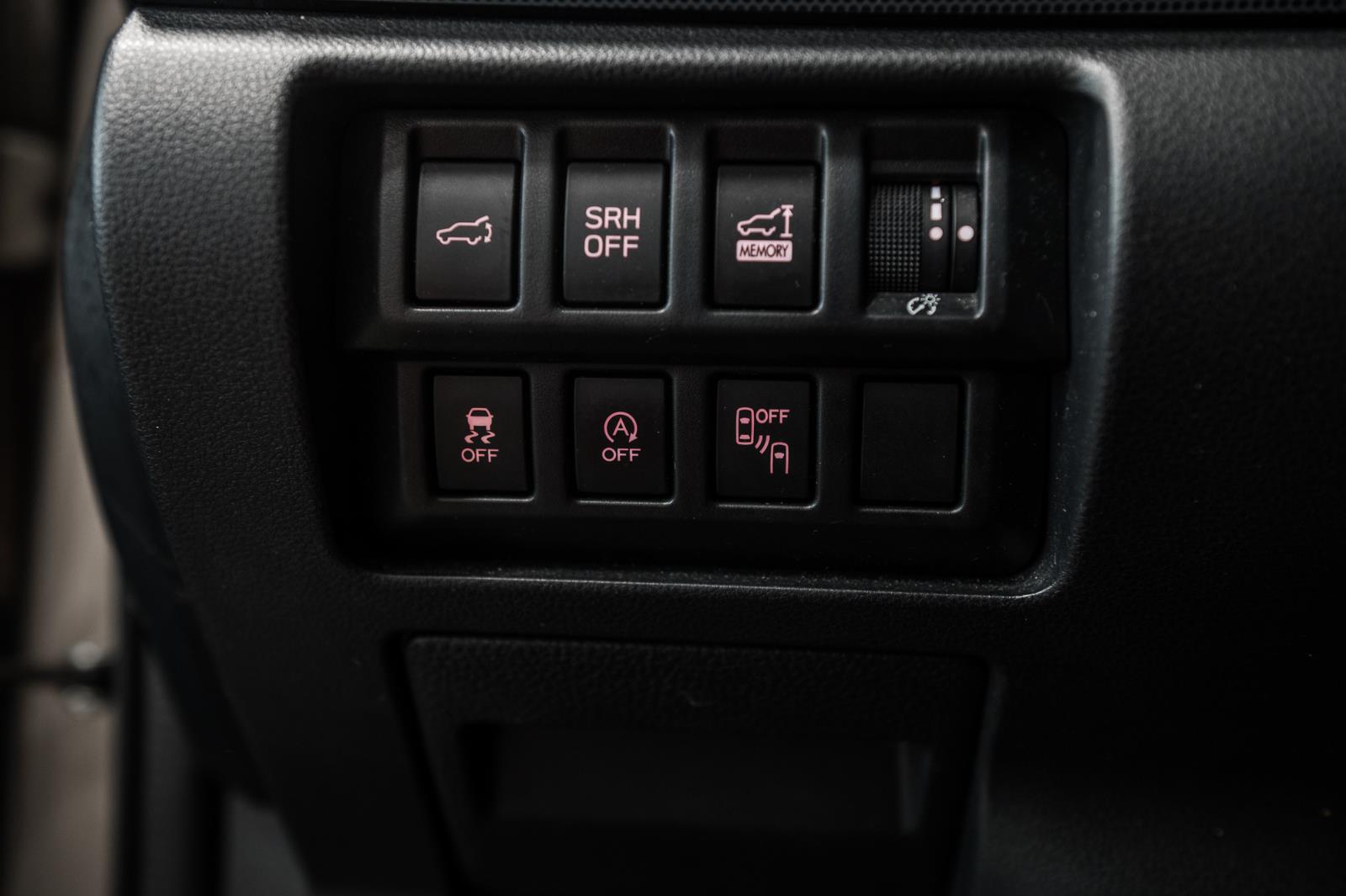 subaru Forester 2019 - 23