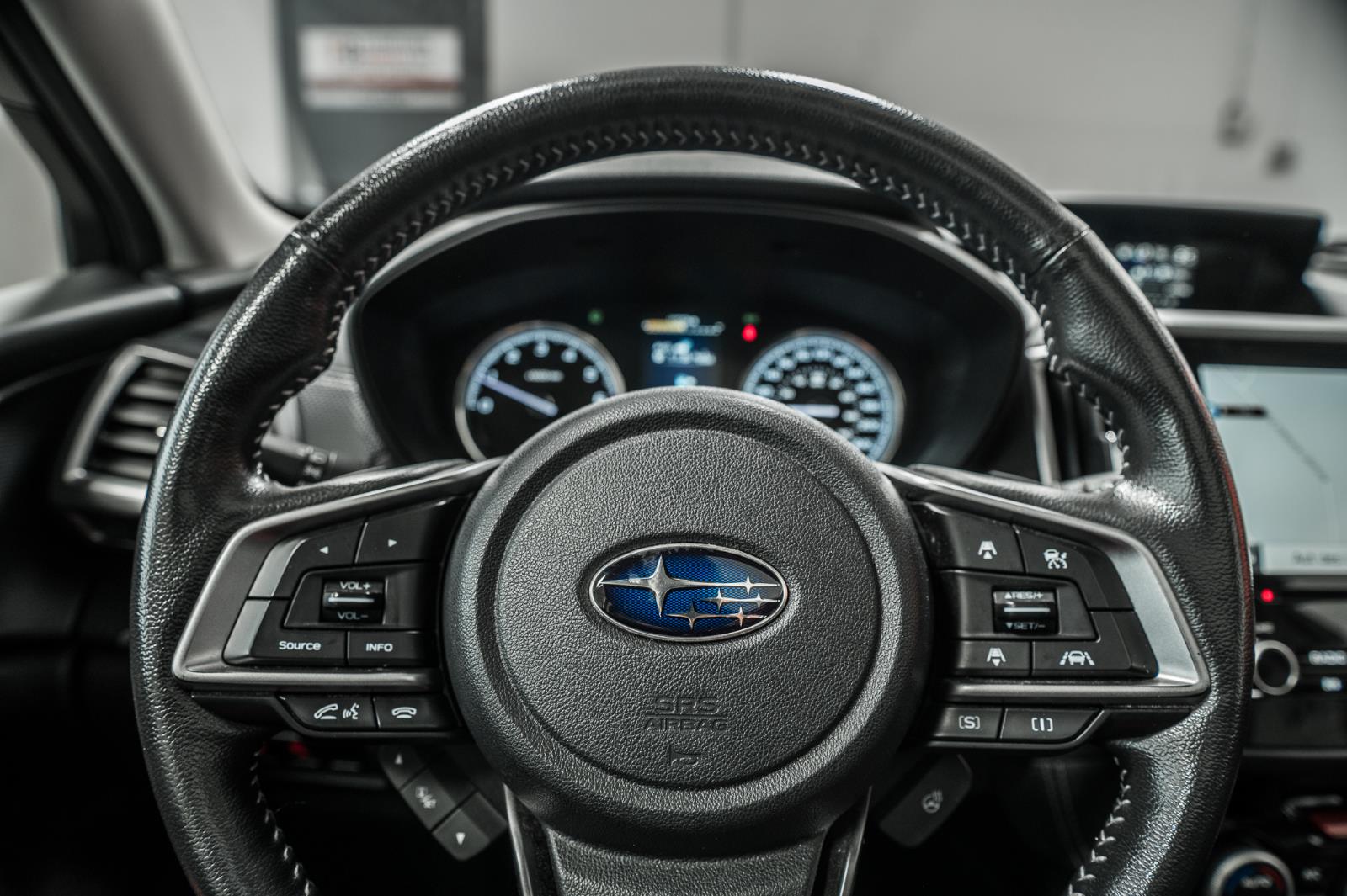 subaru Forester 2019 - 24