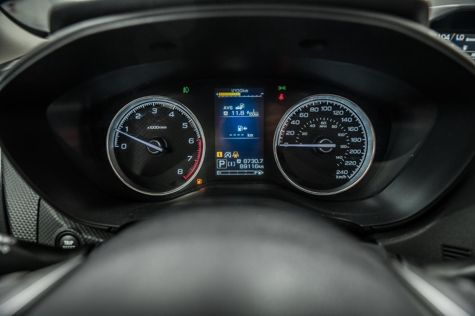 subaru Forester 2019 - 25