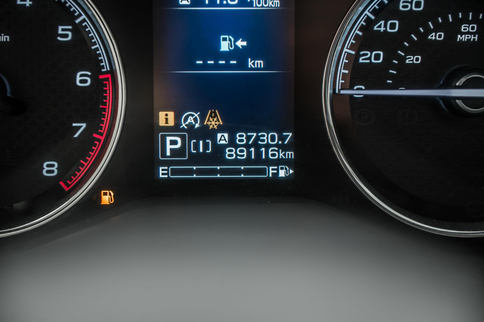 subaru Forester 2019 - 26