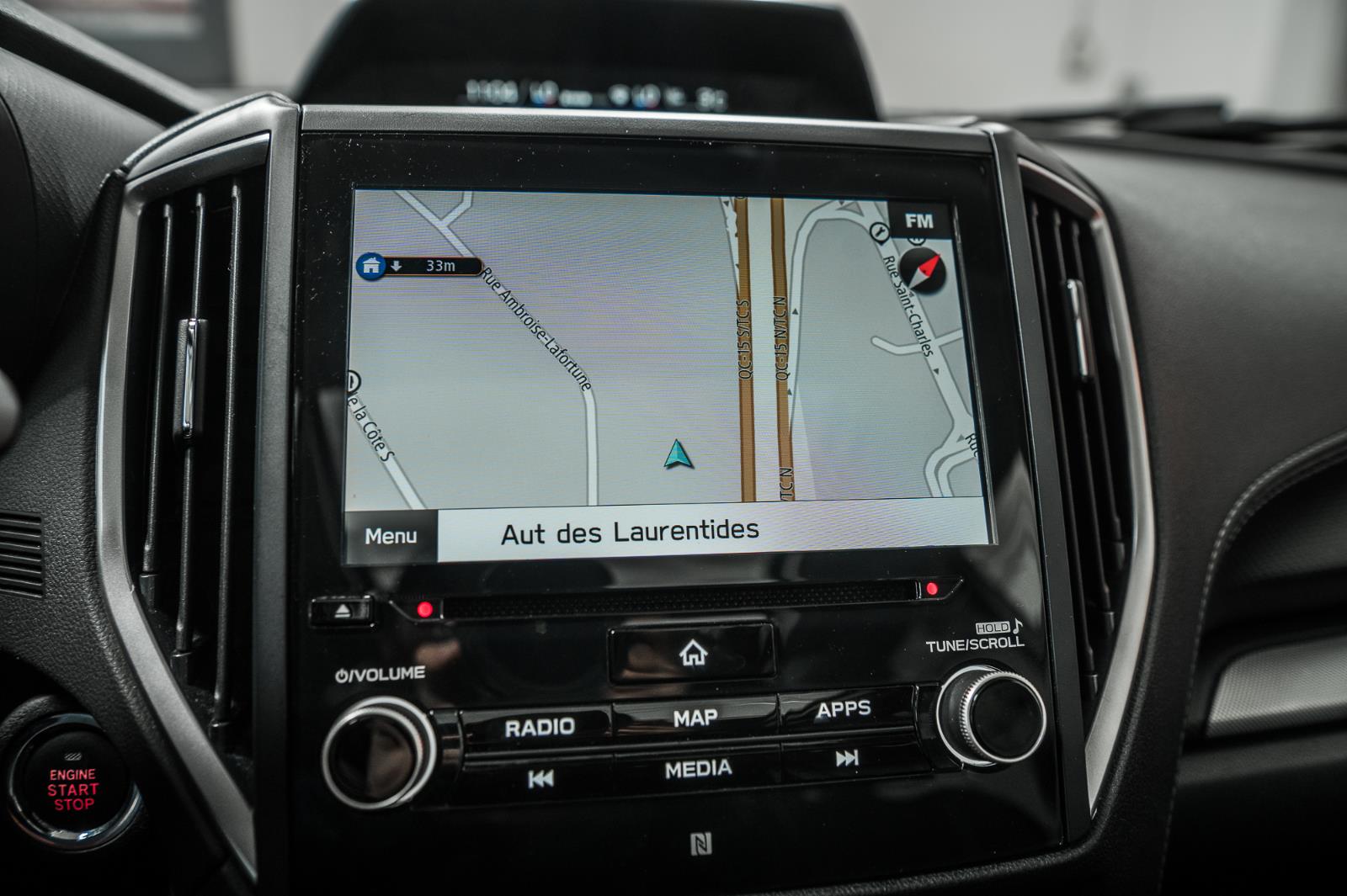 subaru Forester 2019 - 29