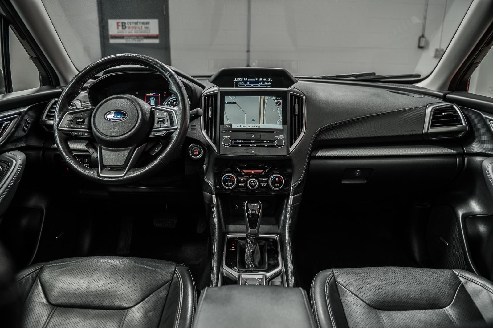 subaru Forester 2019 - 37