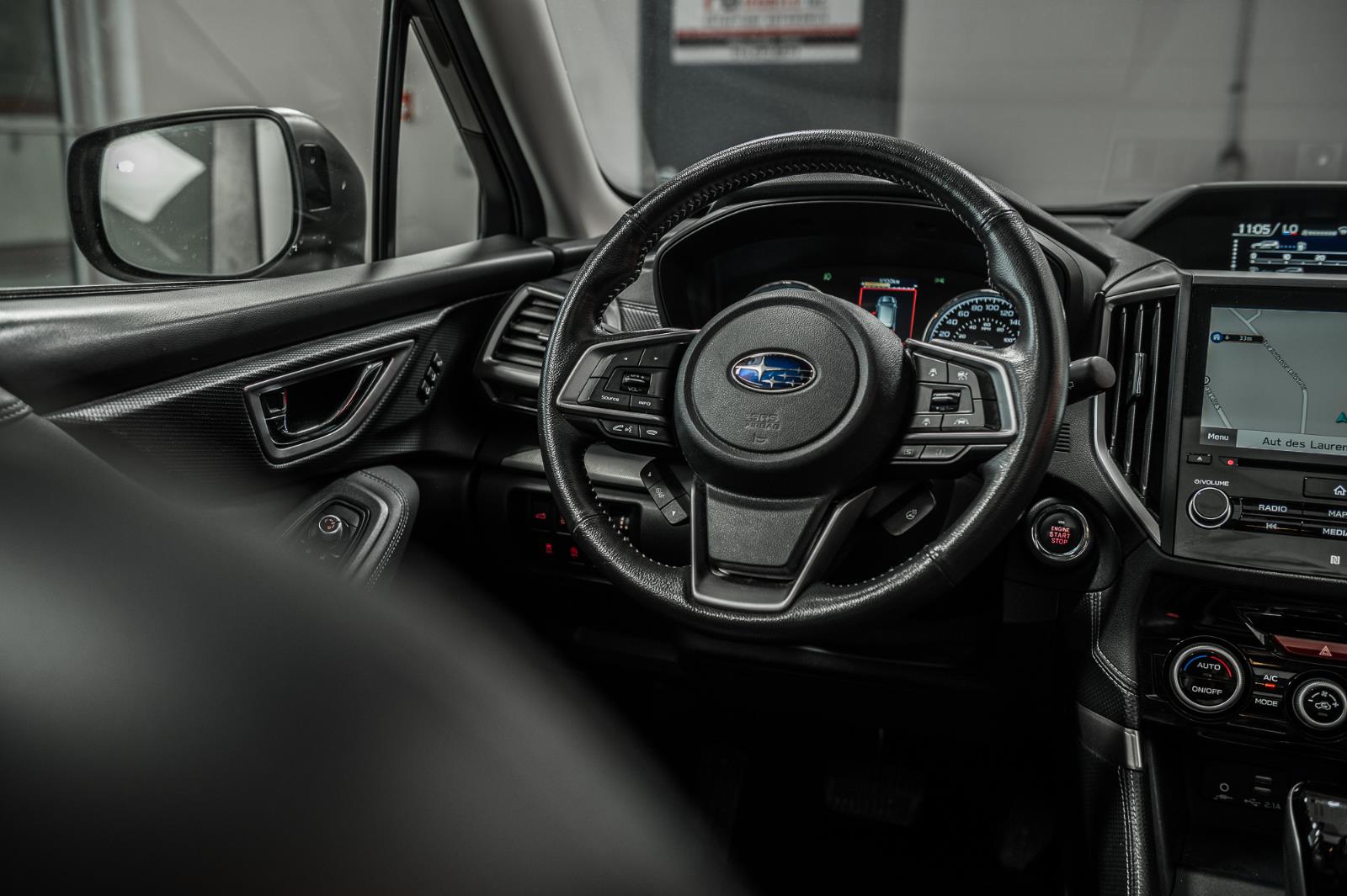 subaru Forester 2019 - 38