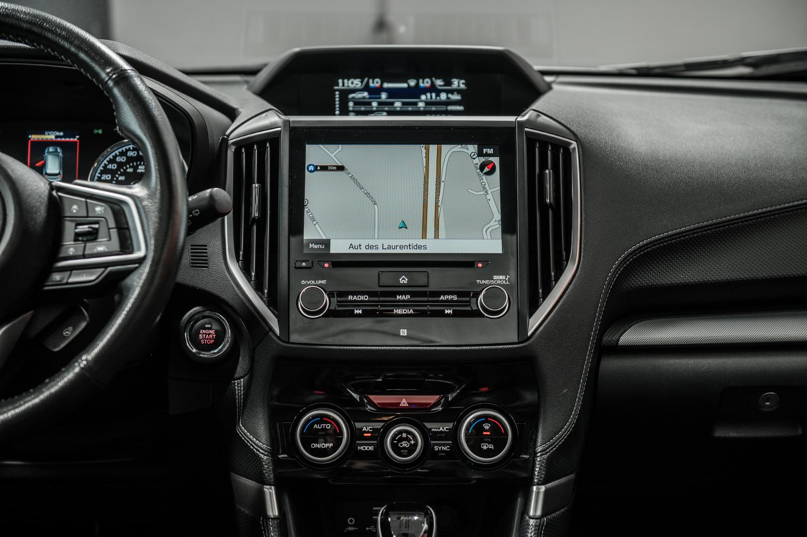 subaru Forester 2019 - 39