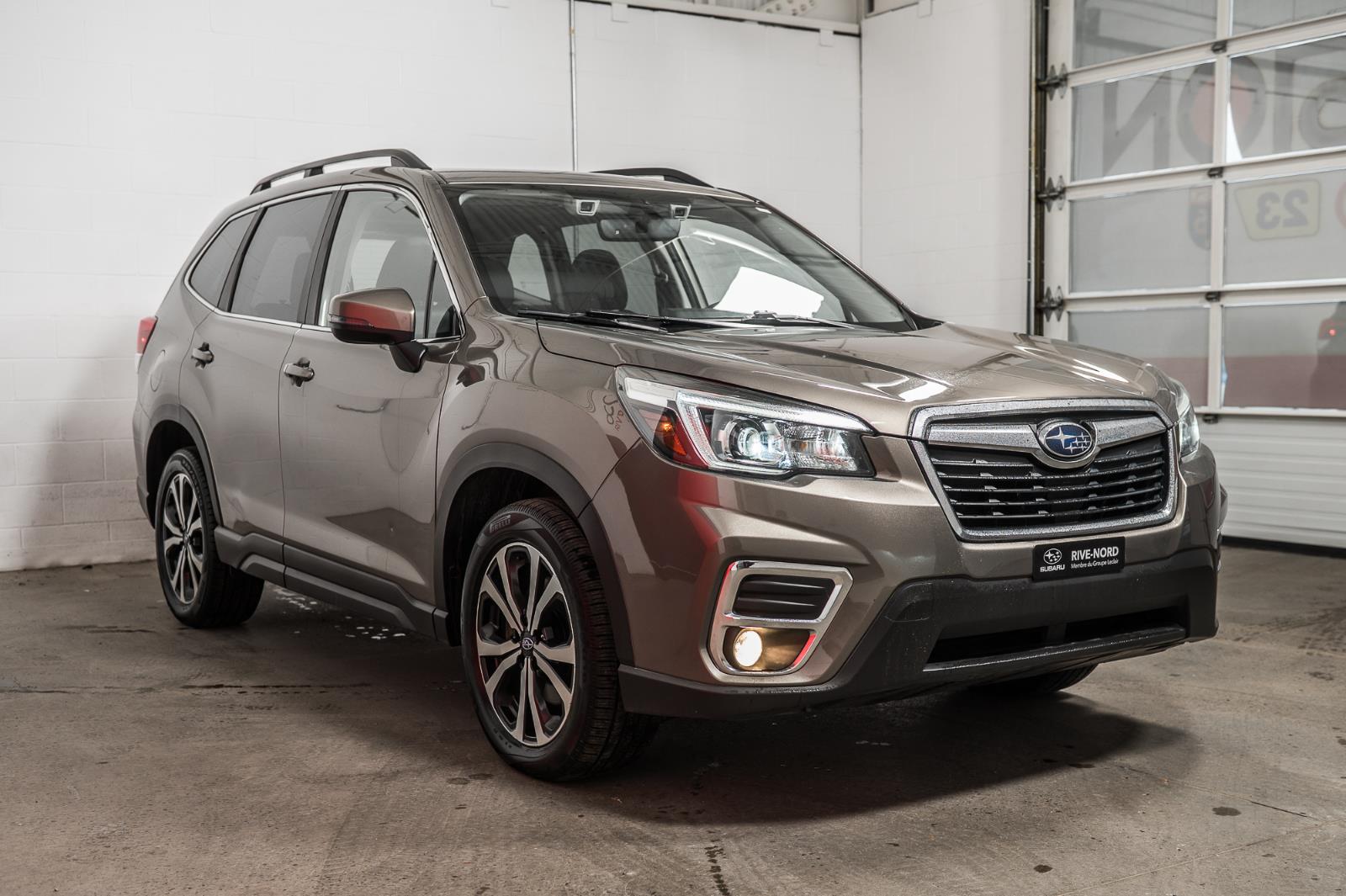 subaru Forester 2019 - 43