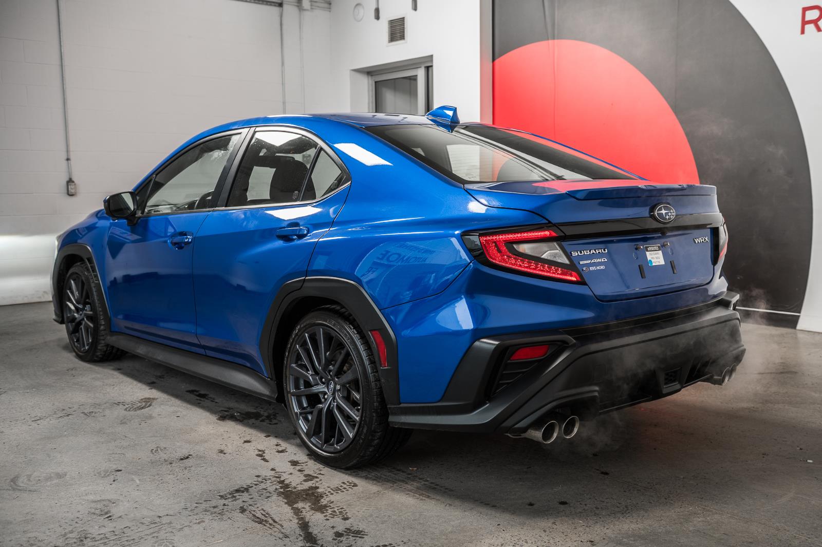 subaru WRX 2023 - 12