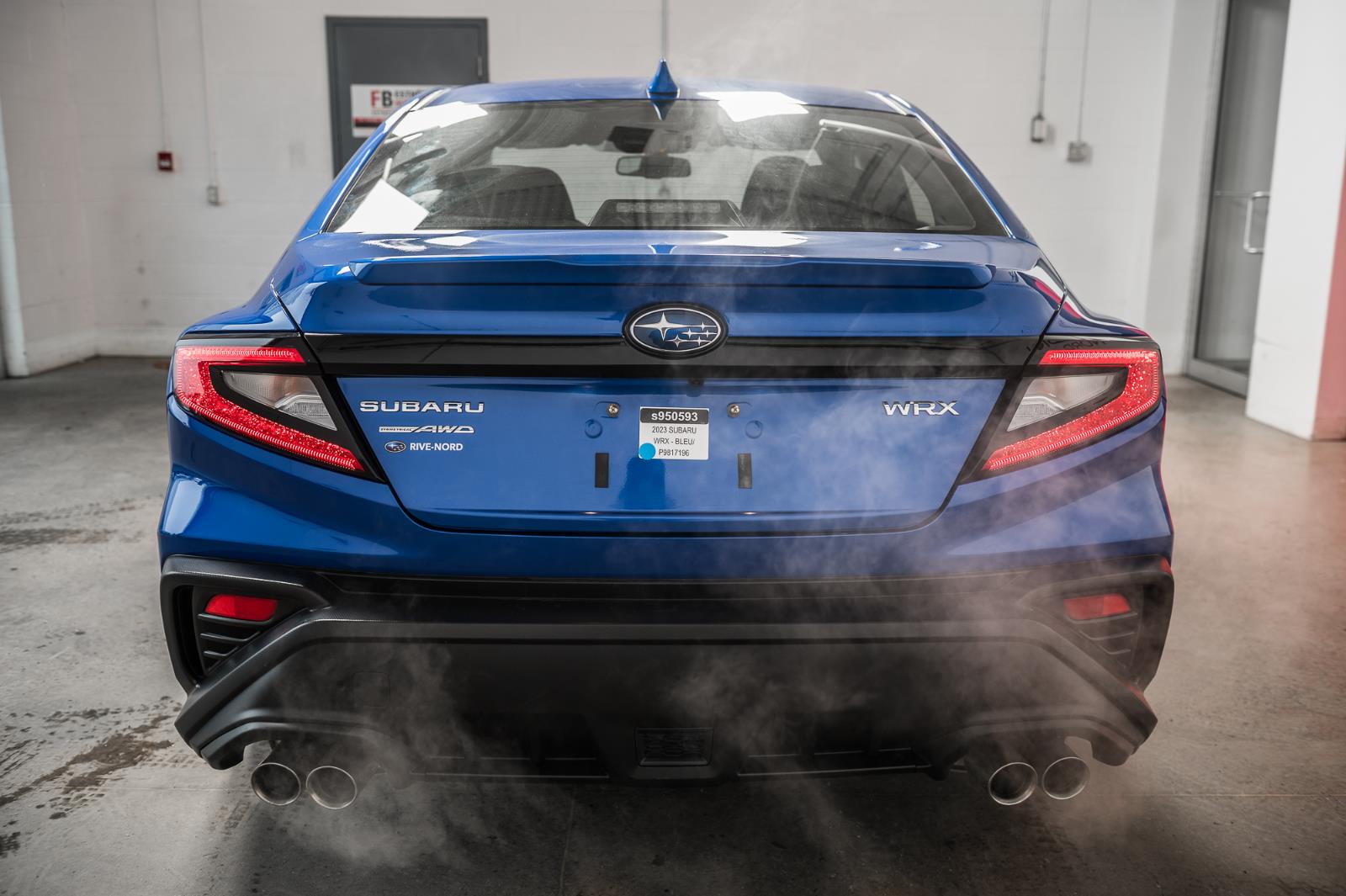 subaru WRX 2023 - 14