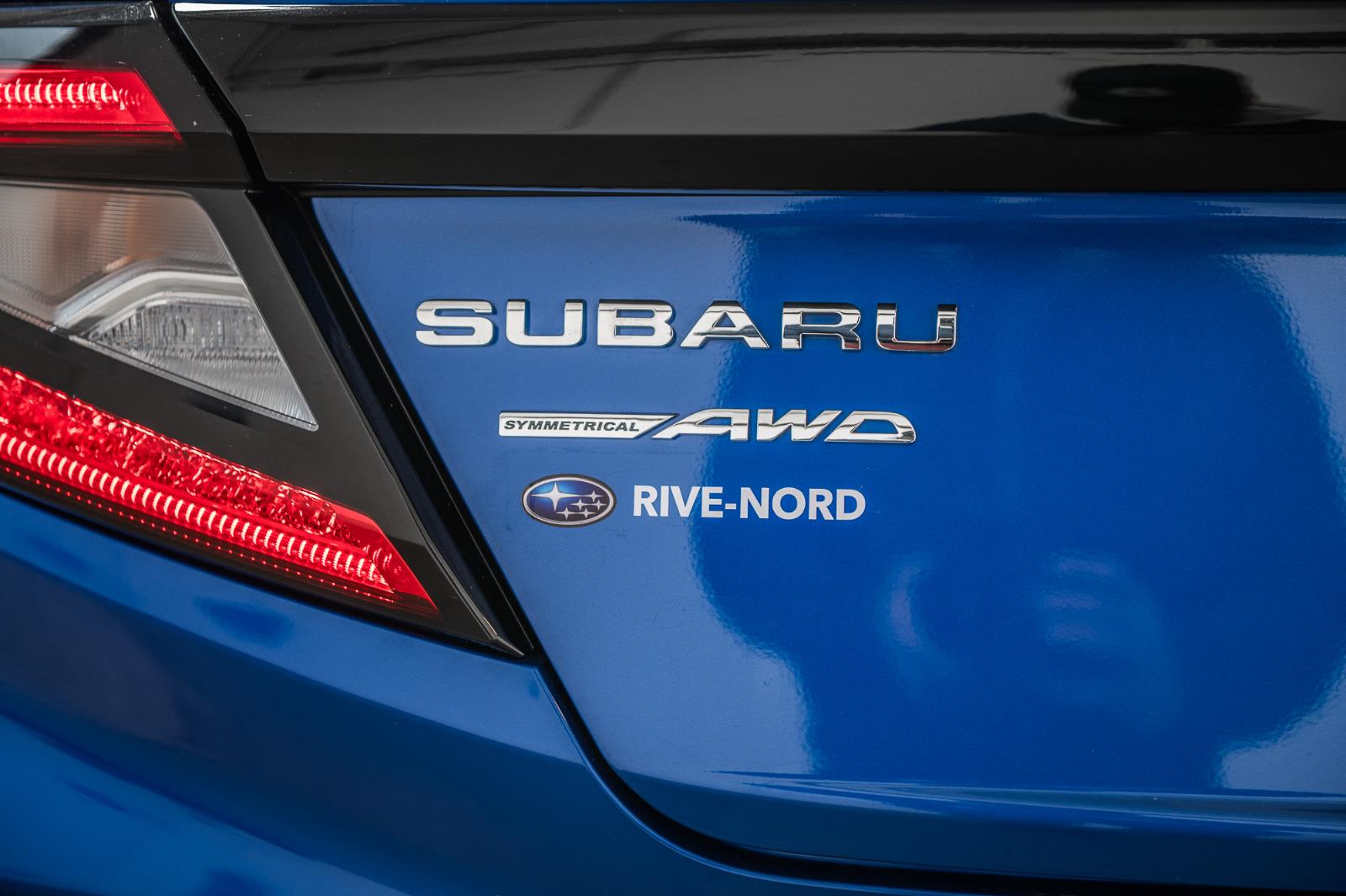 subaru WRX 2023 - 16
