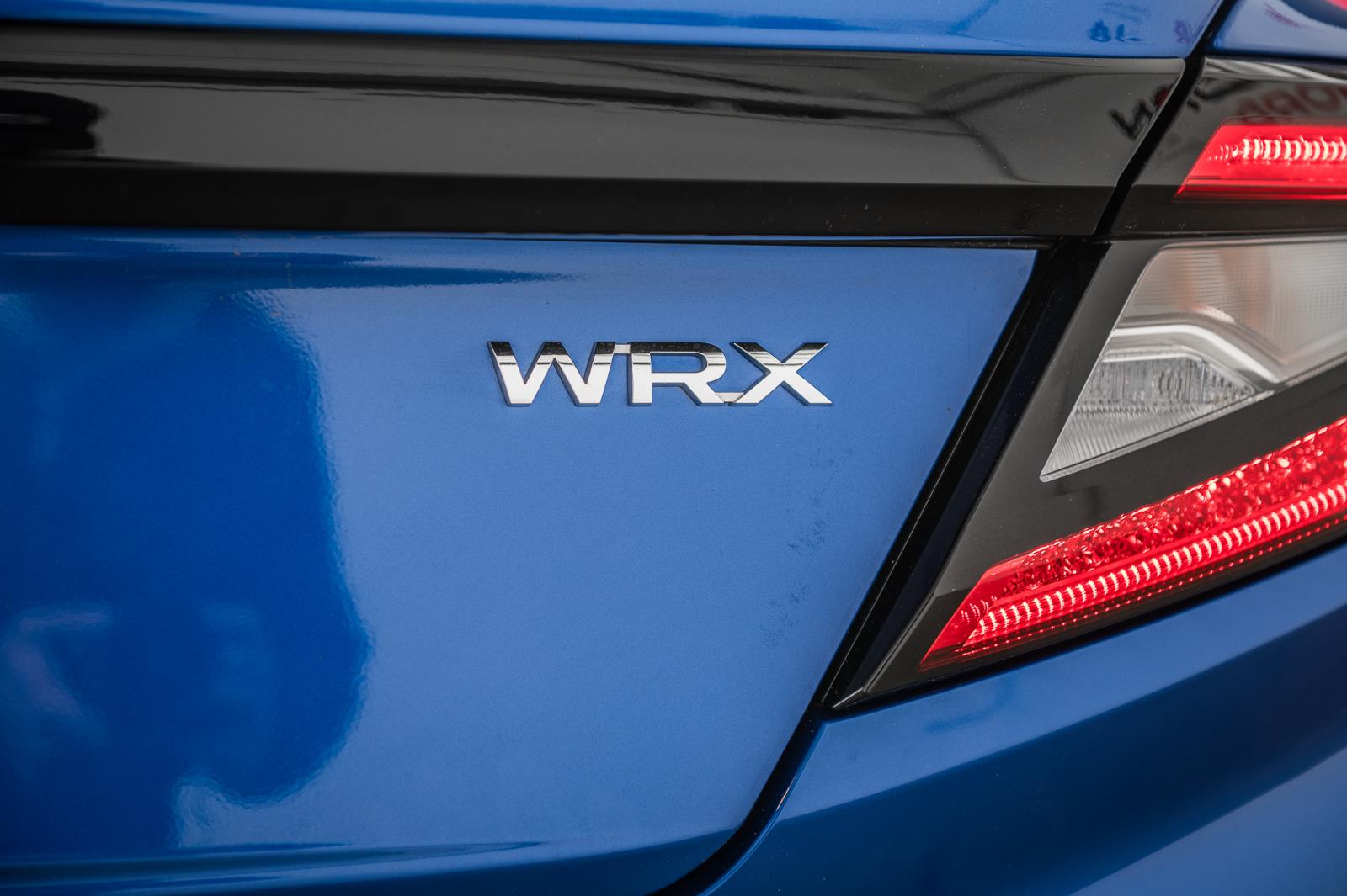 subaru WRX 2023 - 18