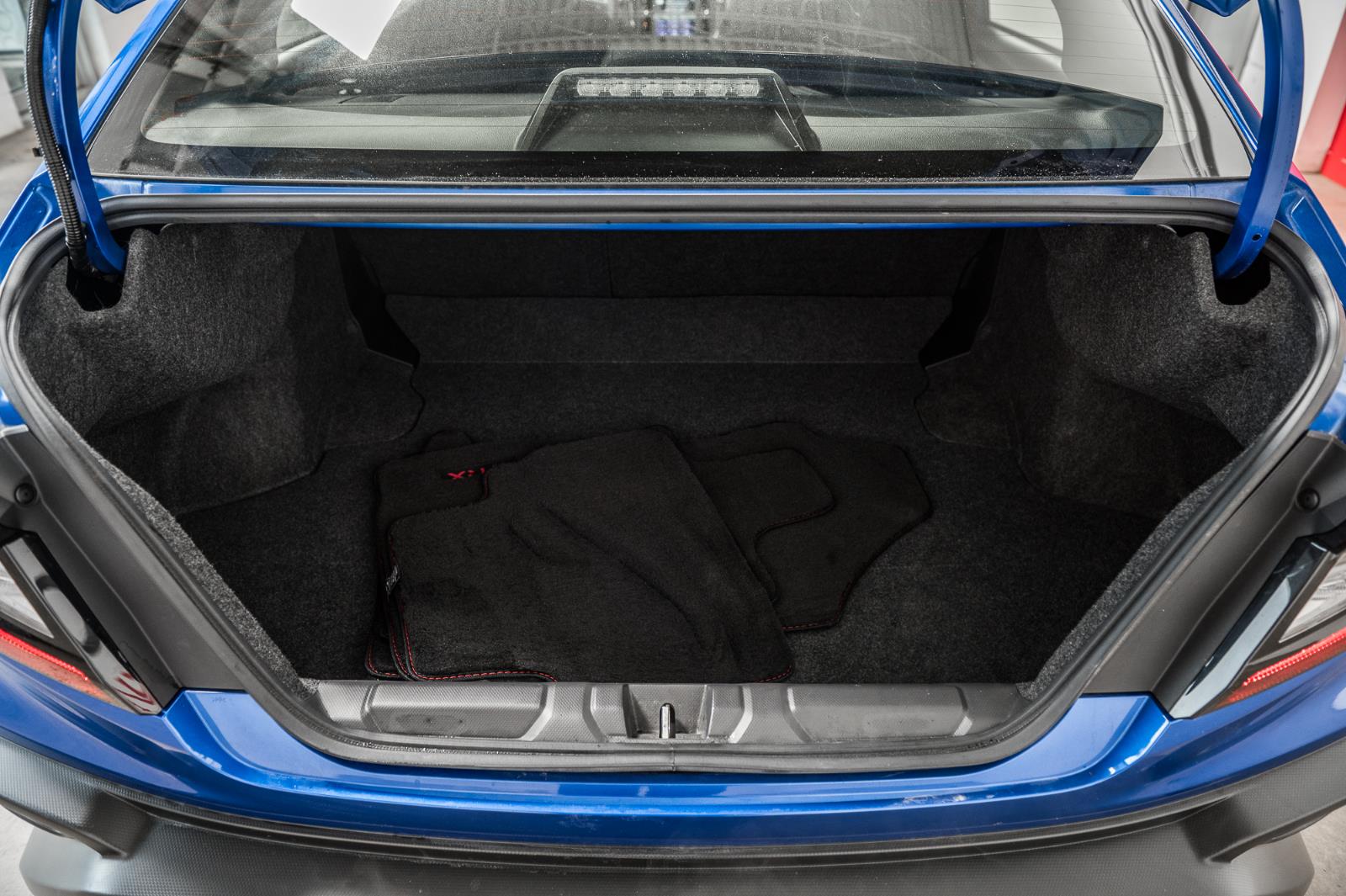 subaru WRX 2023 - 21