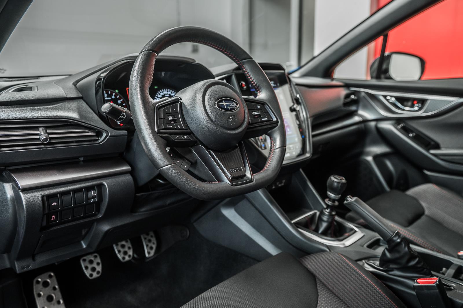 subaru WRX 2023 - 25