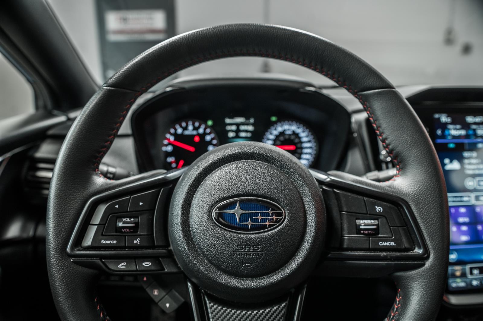 subaru WRX 2023 - 27