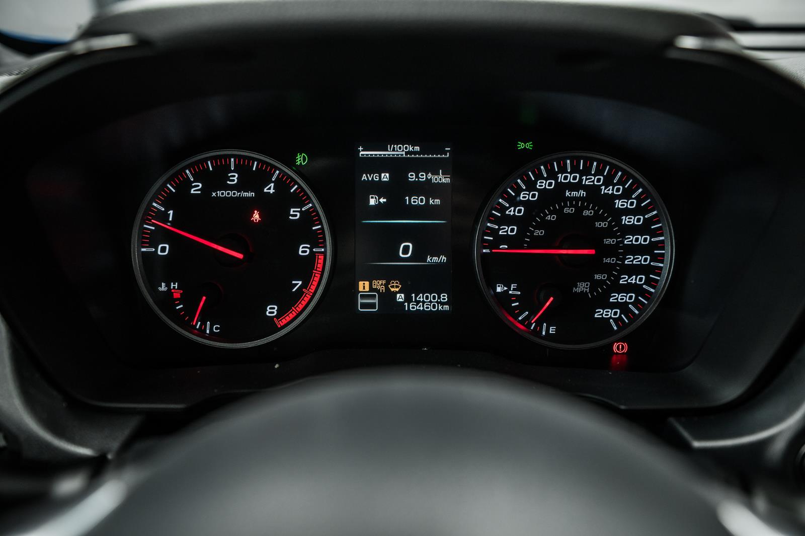 subaru WRX 2023 - 28