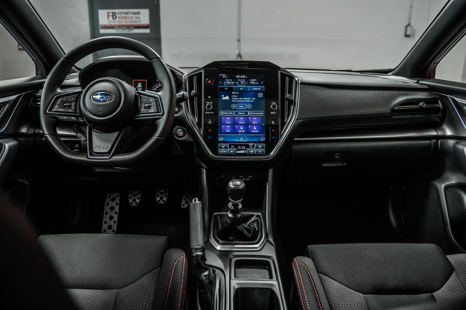 subaru WRX 2023 - 35