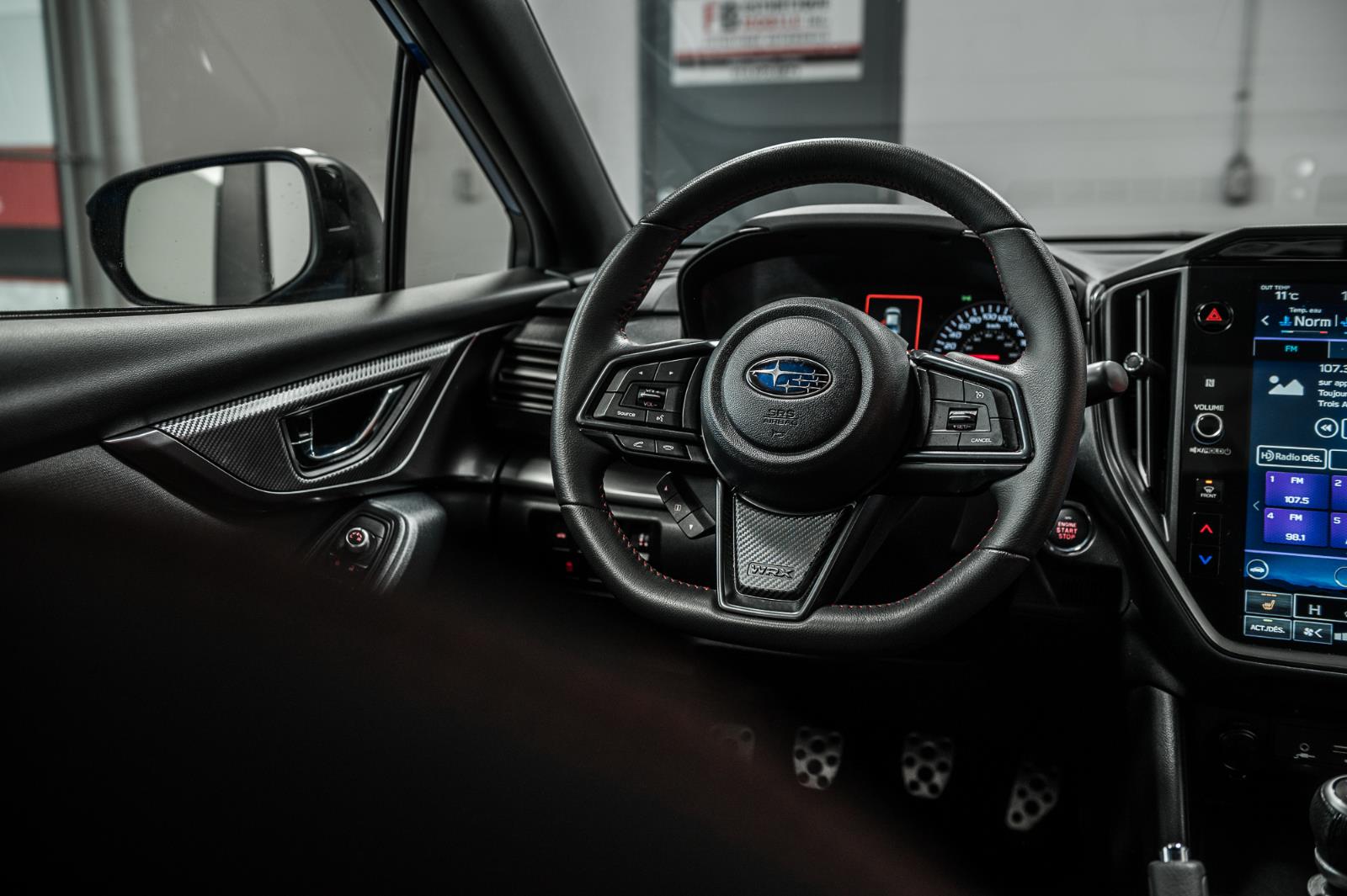 subaru WRX 2023 - 36