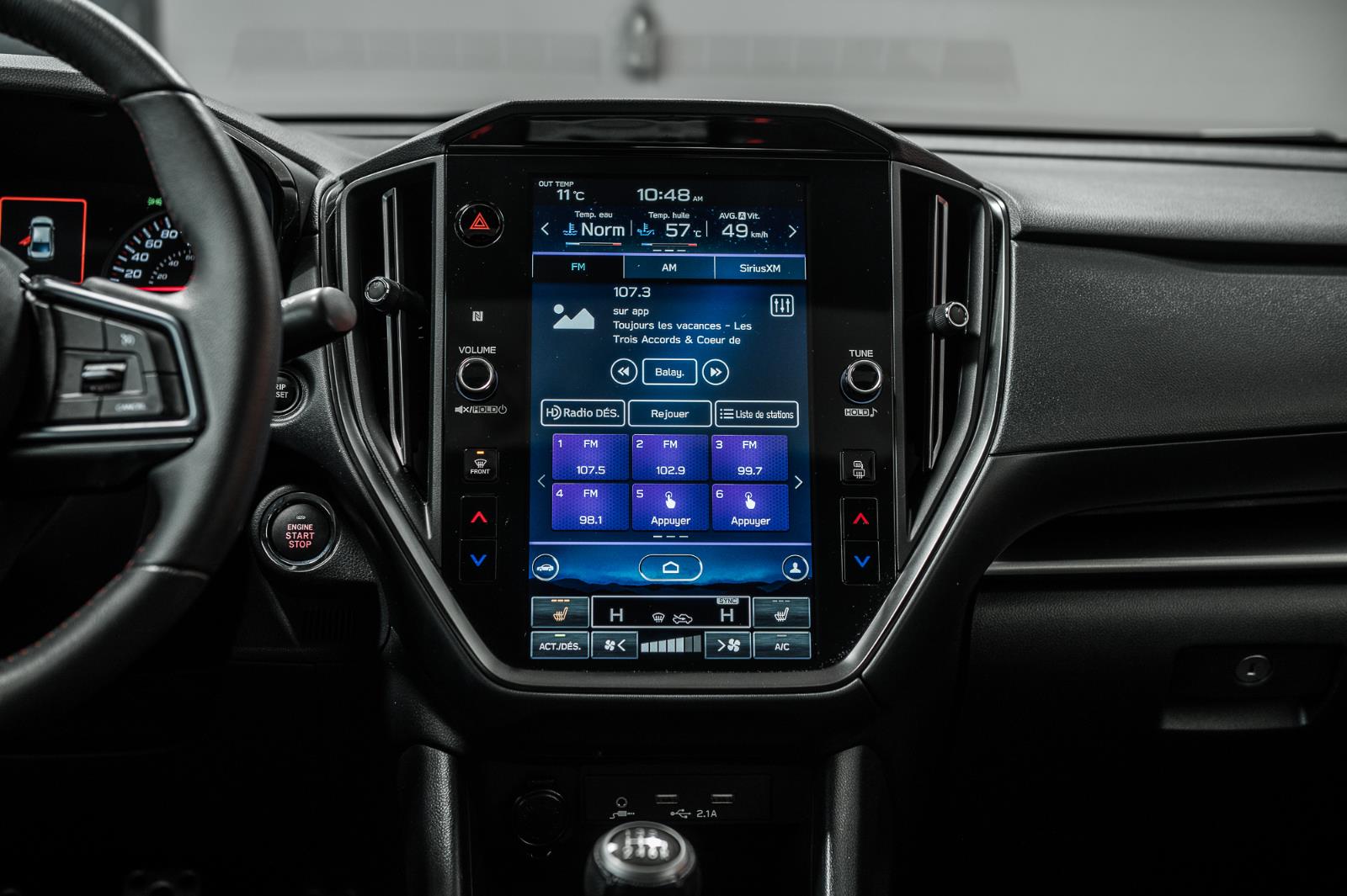 subaru WRX 2023 - 37