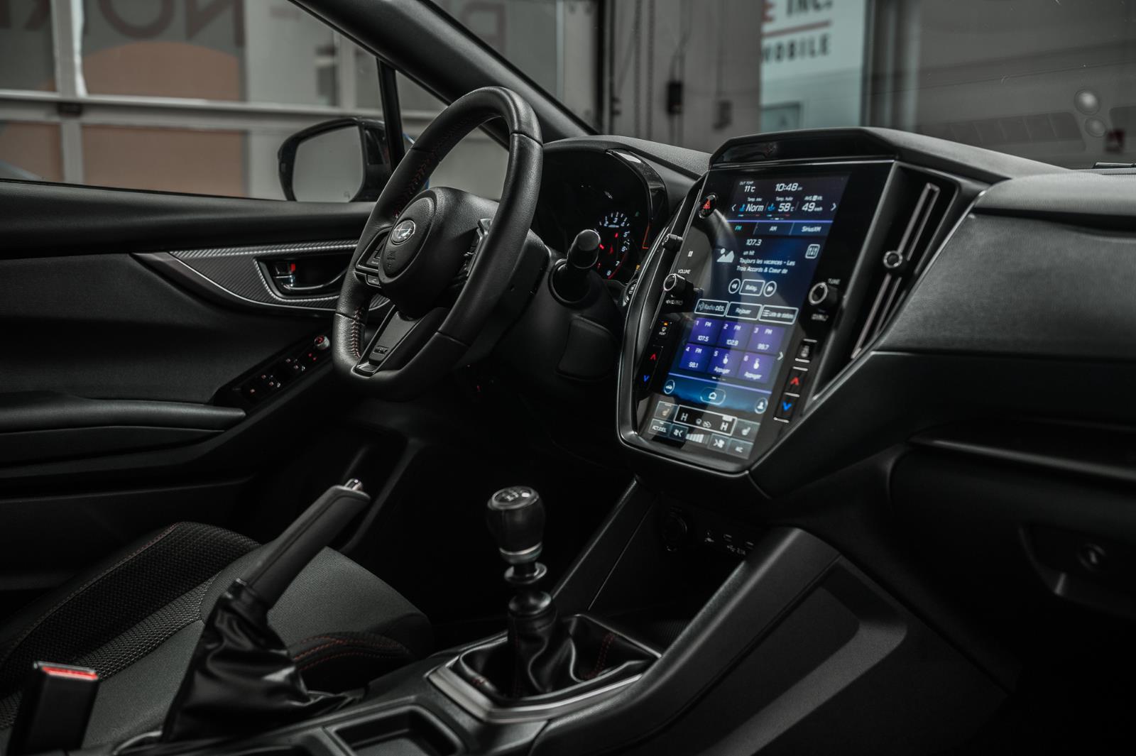 subaru WRX 2023 - 38