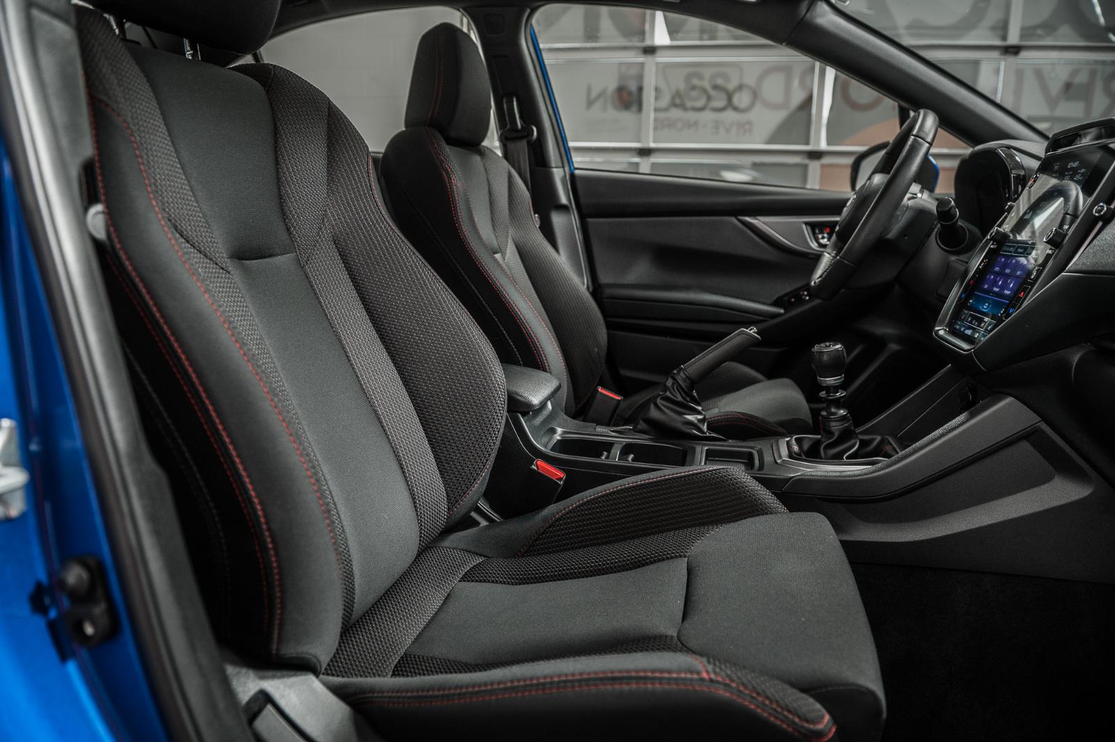 subaru WRX 2023 - 39