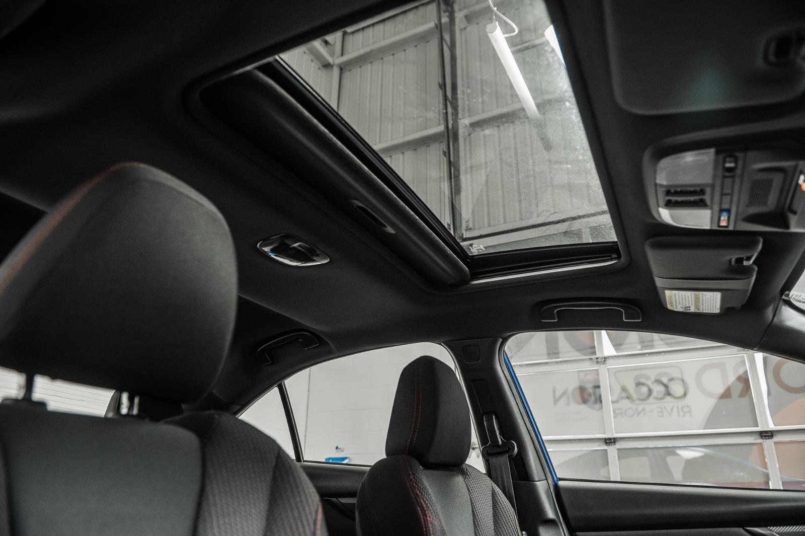 subaru WRX 2023 - 40