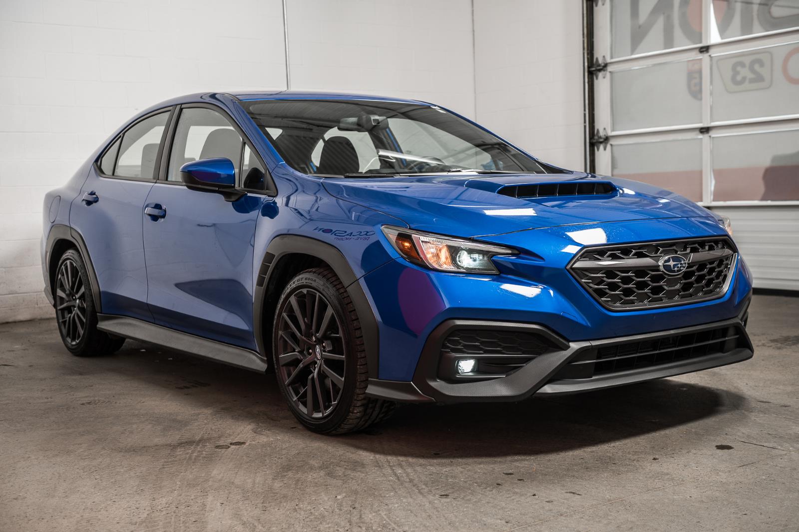 subaru WRX 2023 - 41