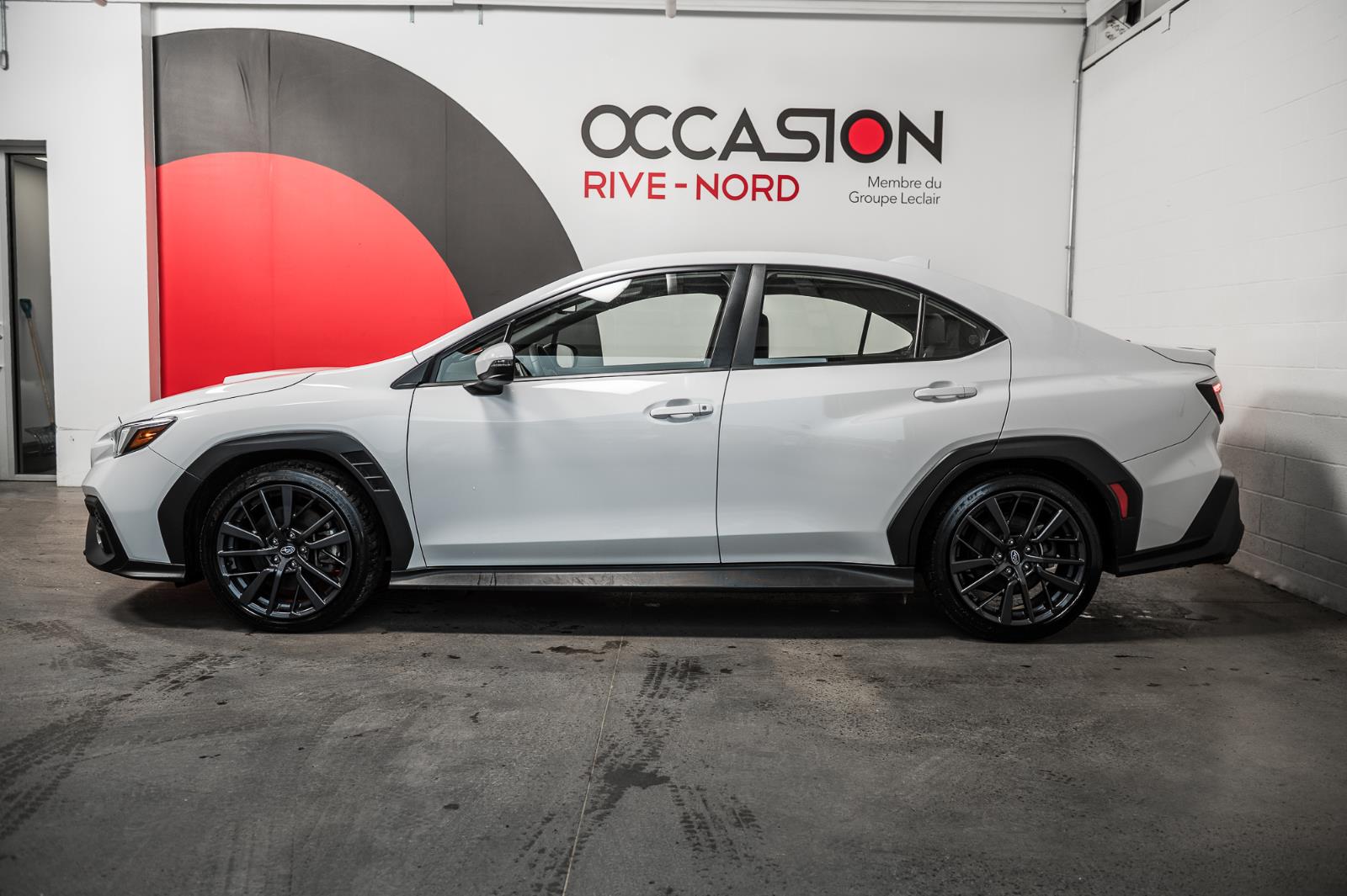 subaru WRX 2023 - 10