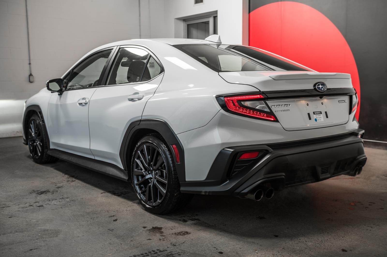 subaru WRX 2023 - 12