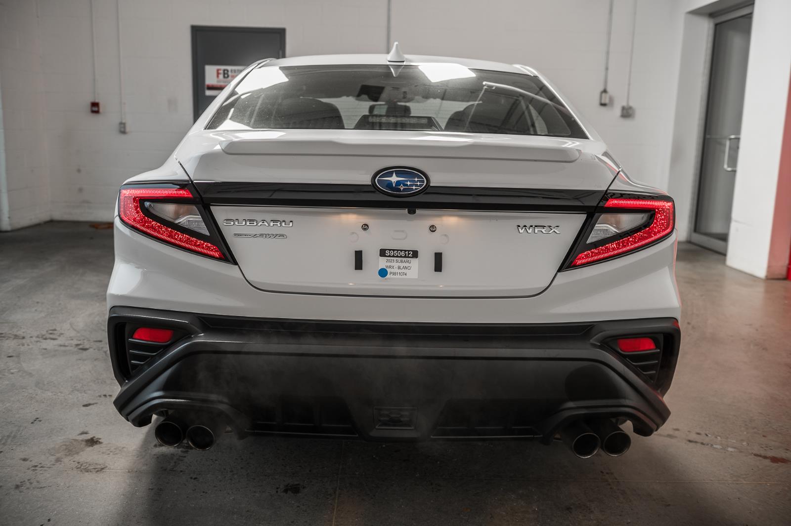 subaru WRX 2023 - 14