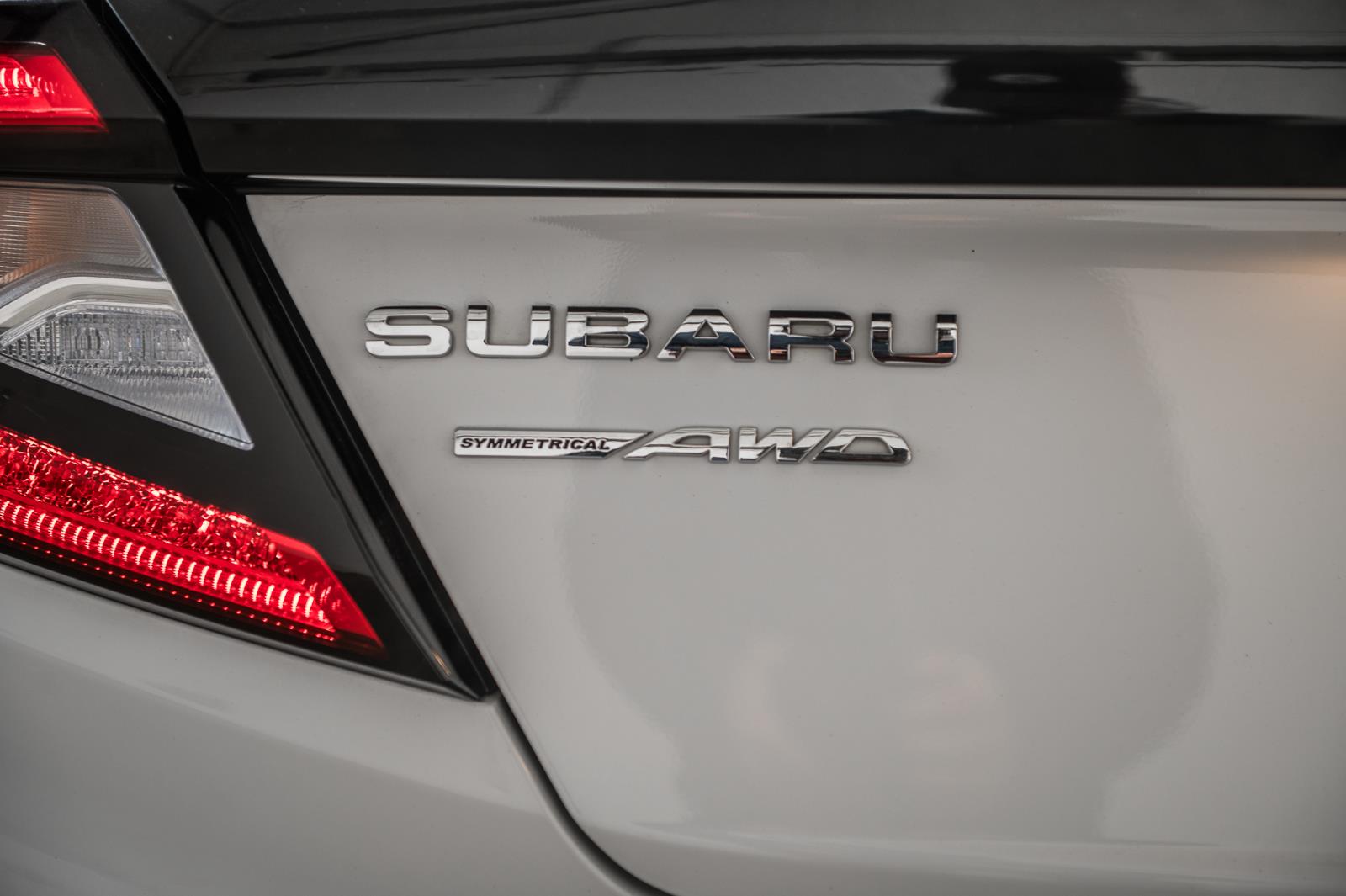 subaru WRX 2023 - 16