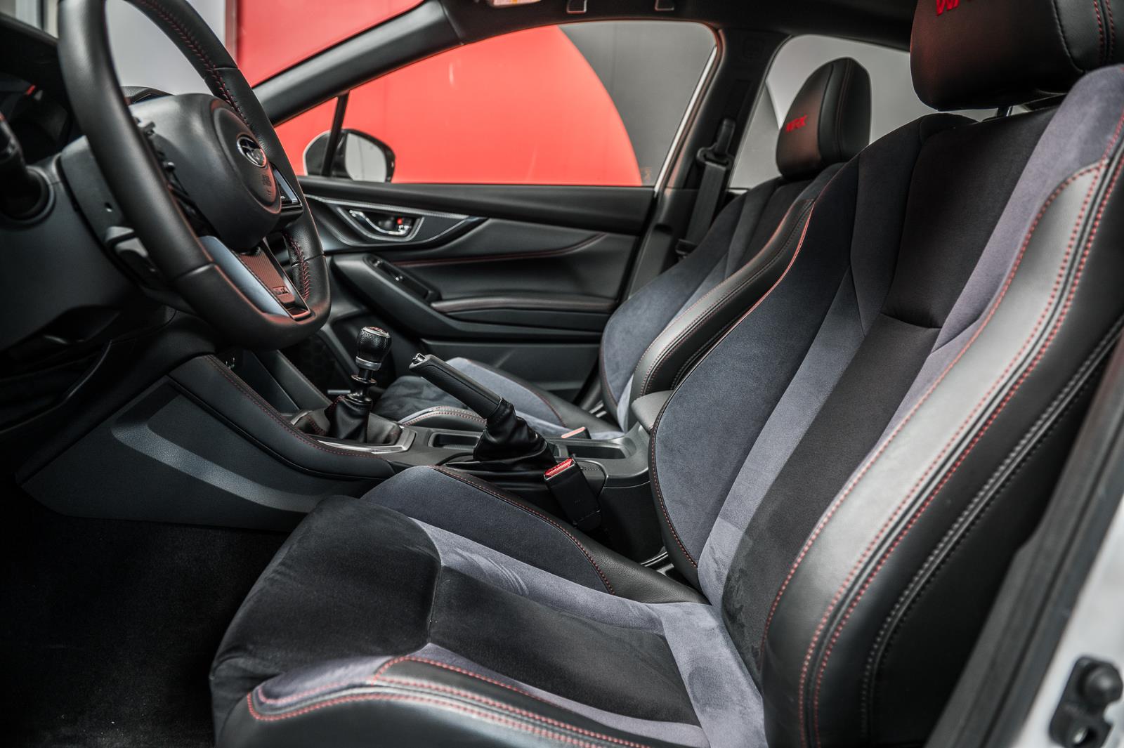 subaru WRX 2023 - 21