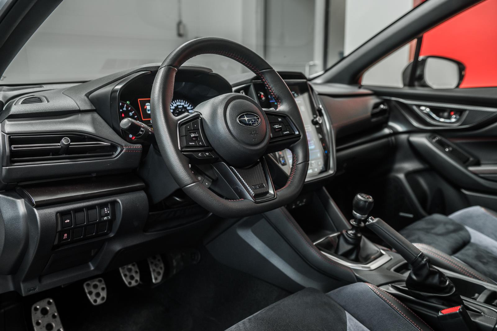 subaru WRX 2023 - 23