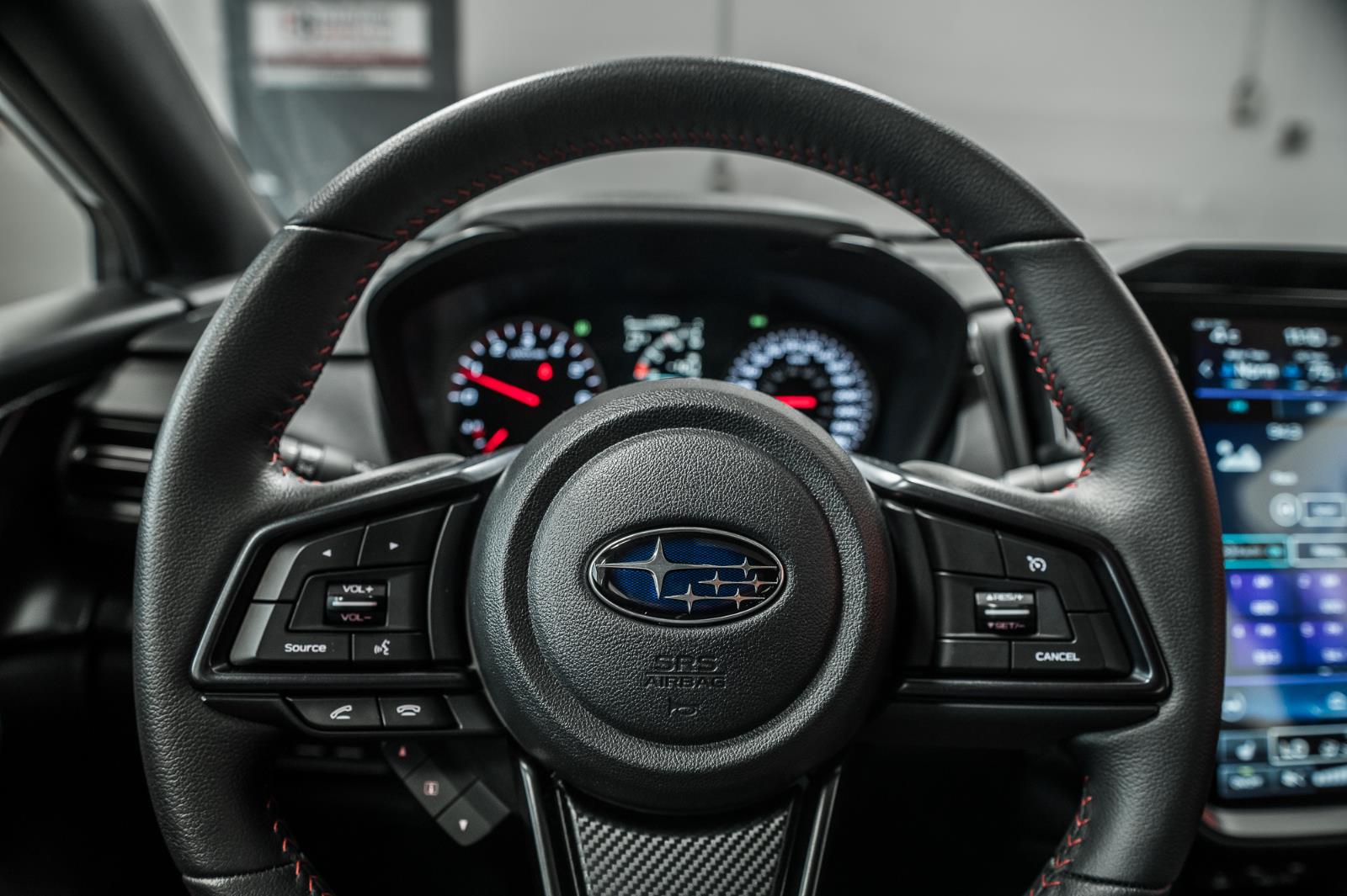 subaru WRX 2023 - 25