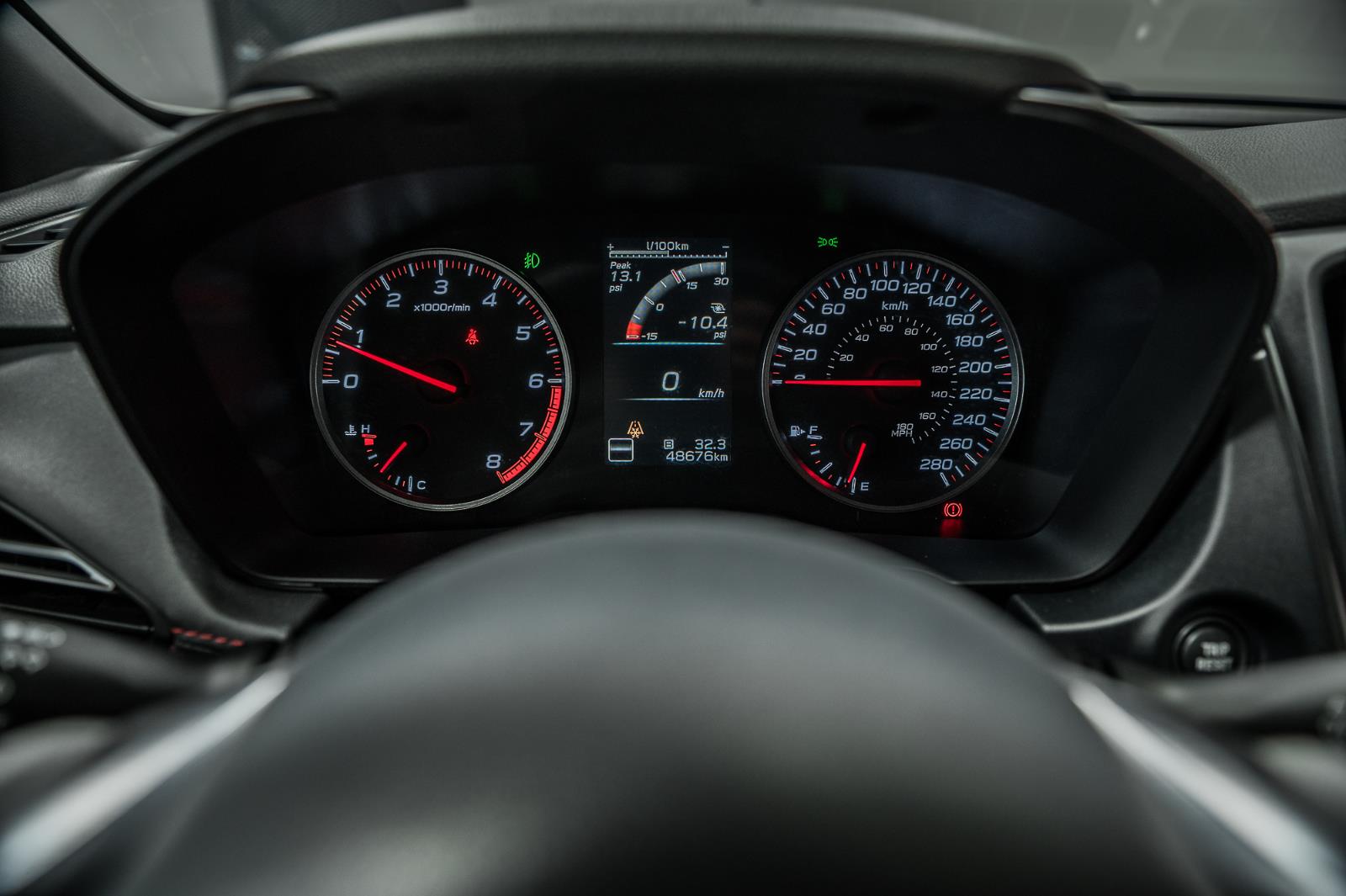 subaru WRX 2023 - 26