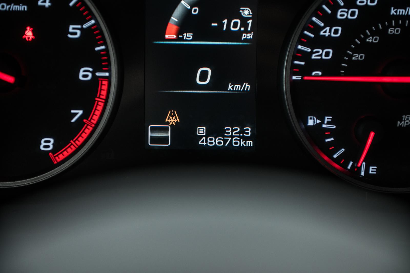 subaru WRX 2023 - 27