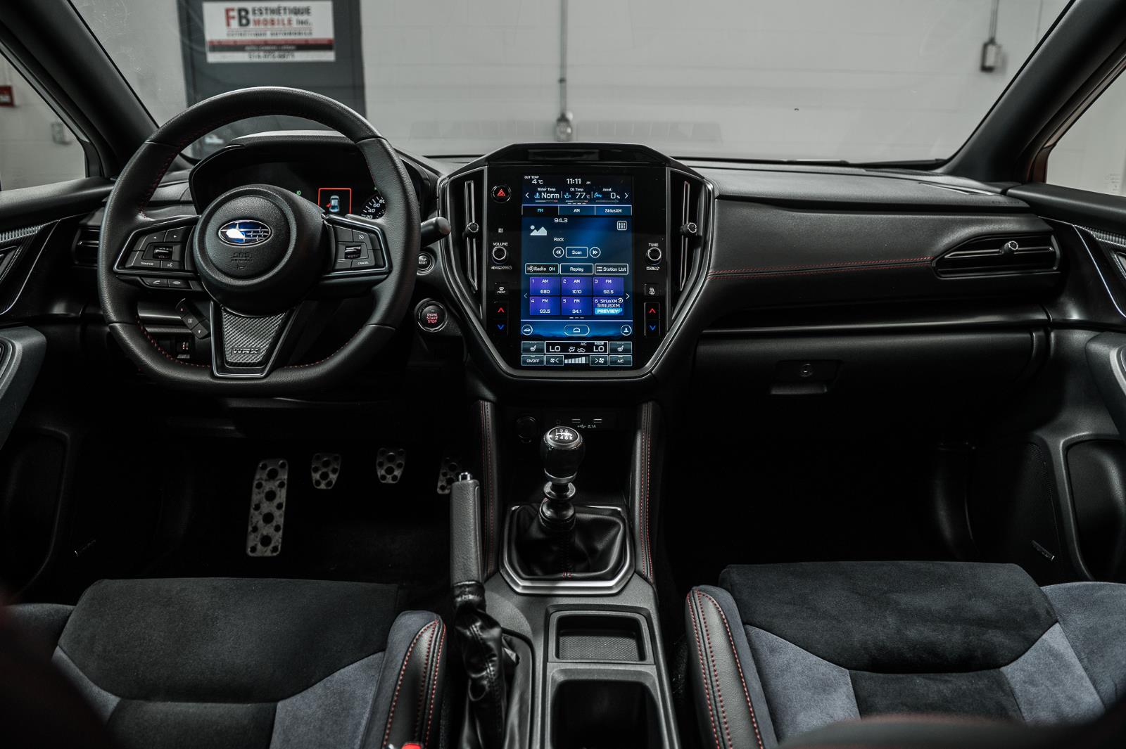 subaru WRX 2023 - 34