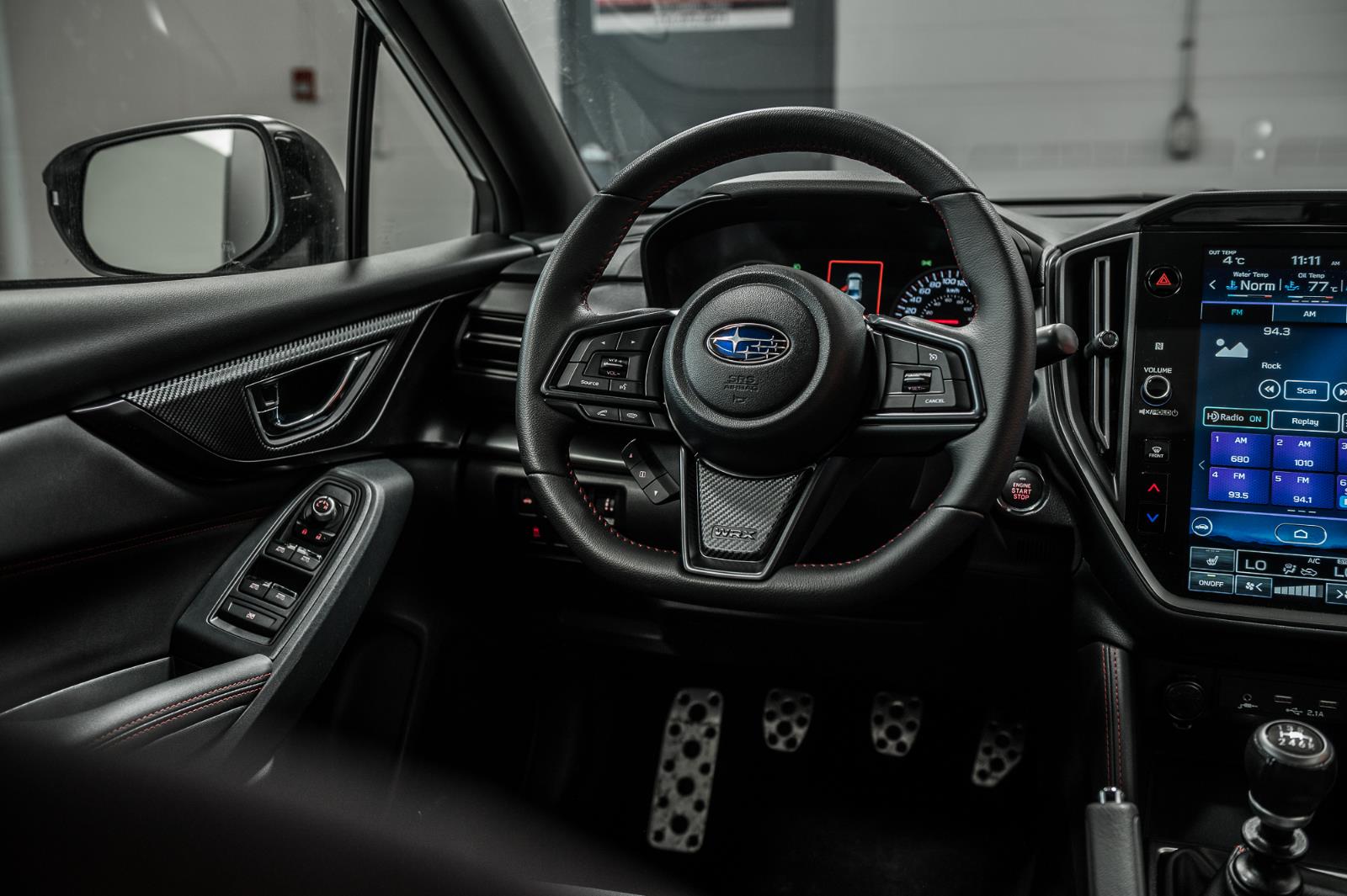 subaru WRX 2023 - 35