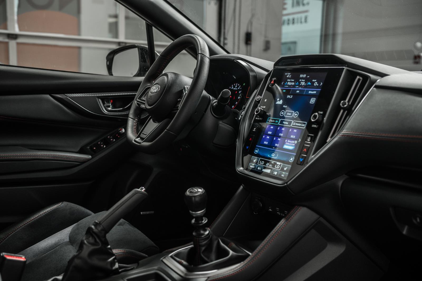 subaru WRX 2023 - 37