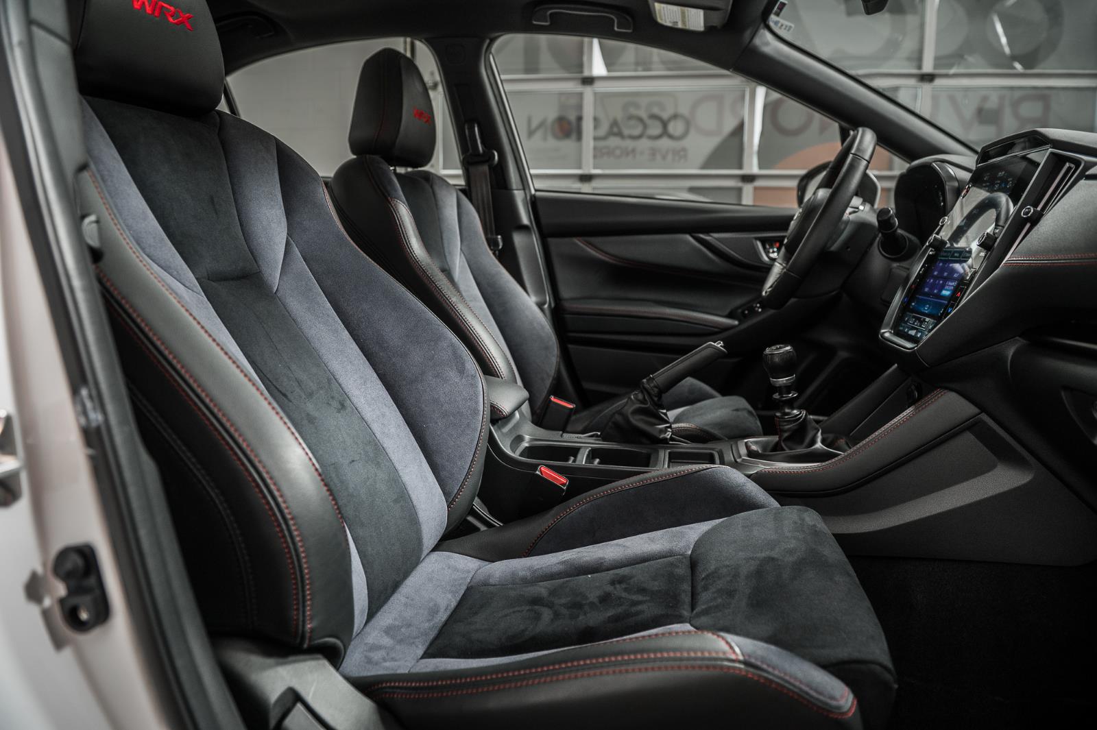 subaru WRX 2023 - 38