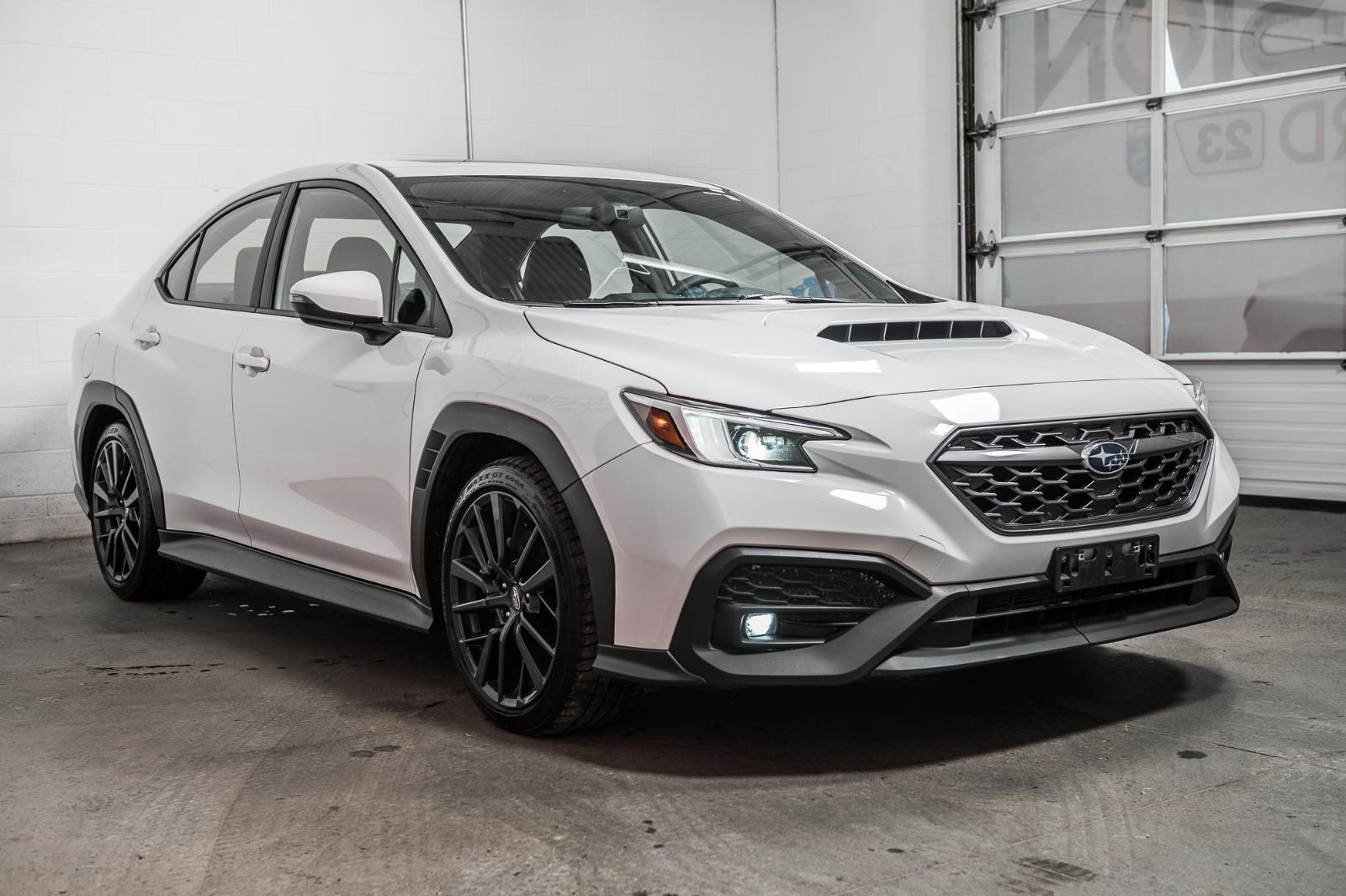 subaru WRX 2023 - 40