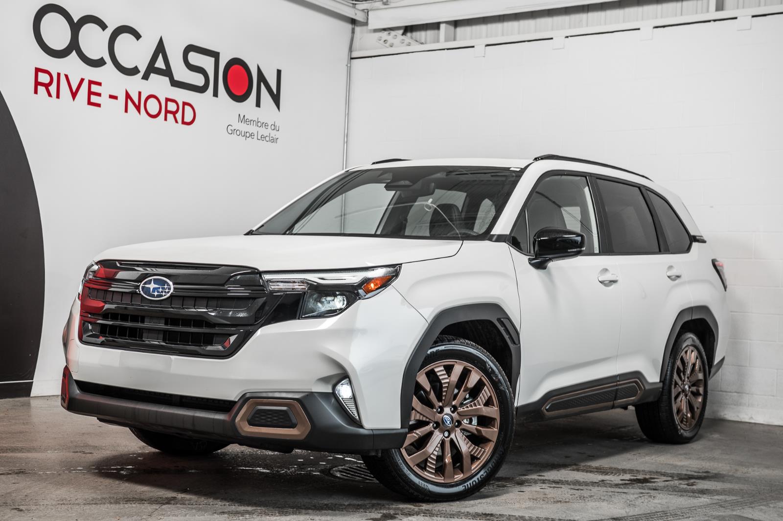 subaru Forester 2025