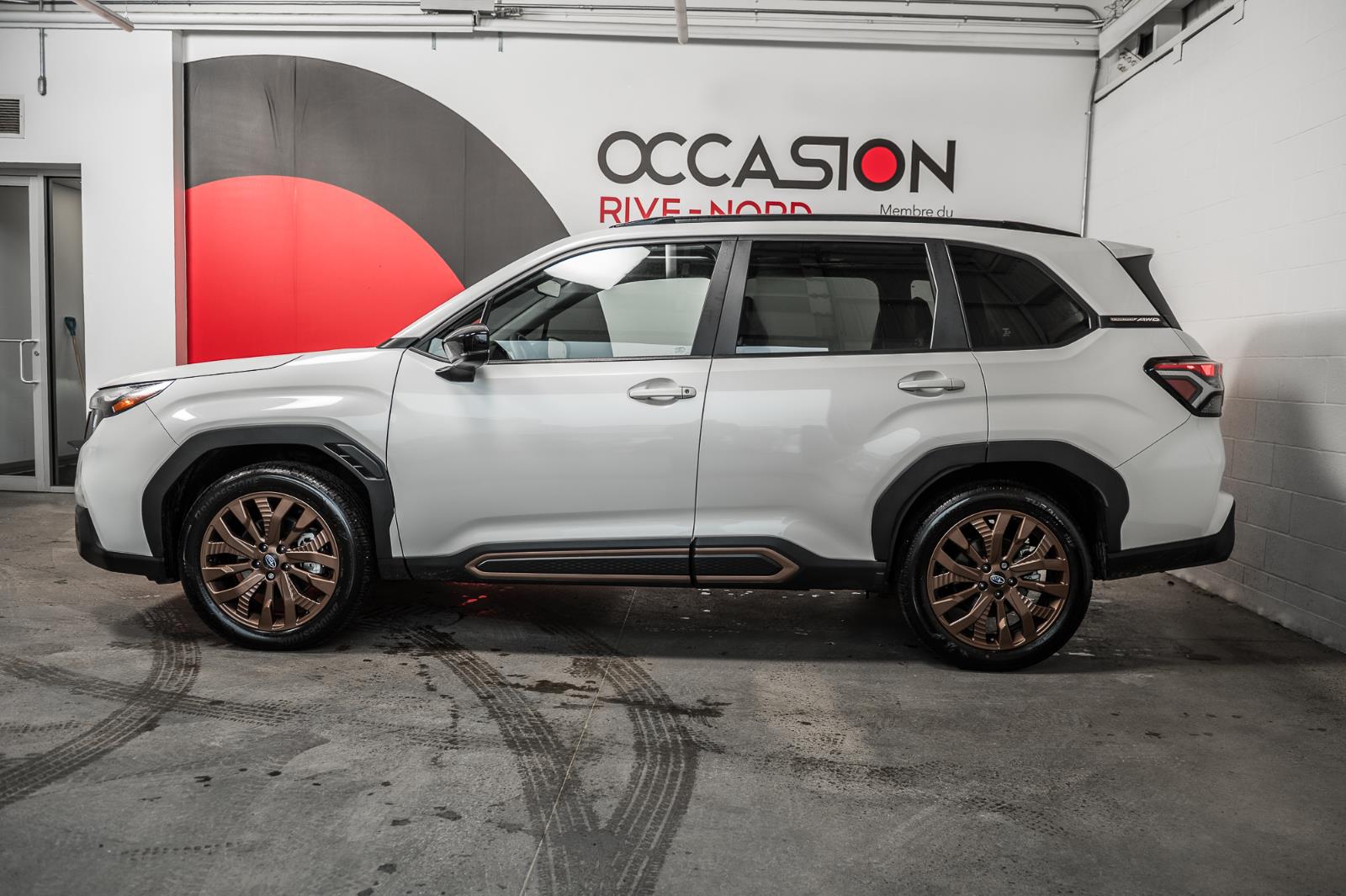 subaru Forester 2025 - 10