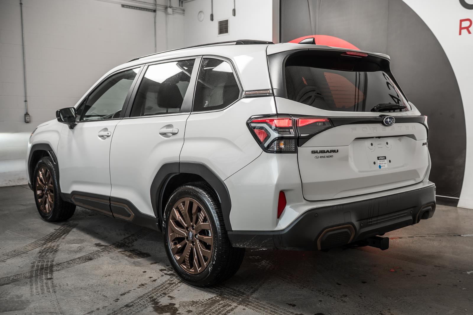 subaru Forester 2025 - 12