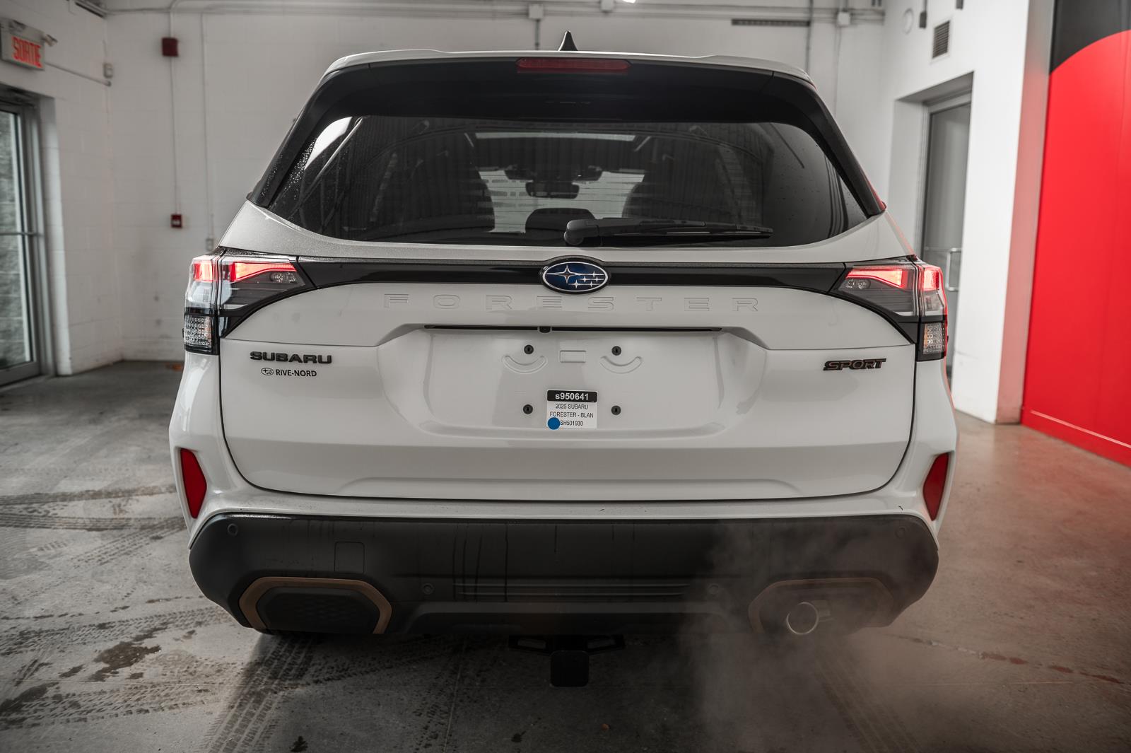 subaru Forester 2025 - 14