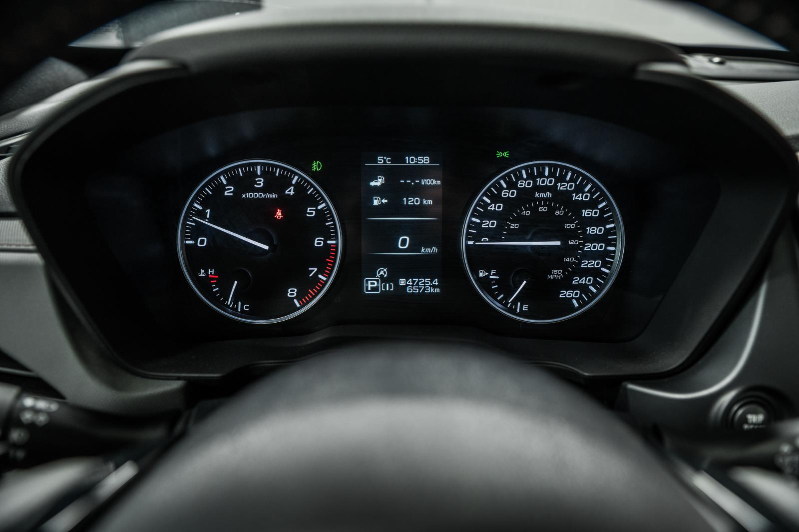 subaru Forester 2025 - 26