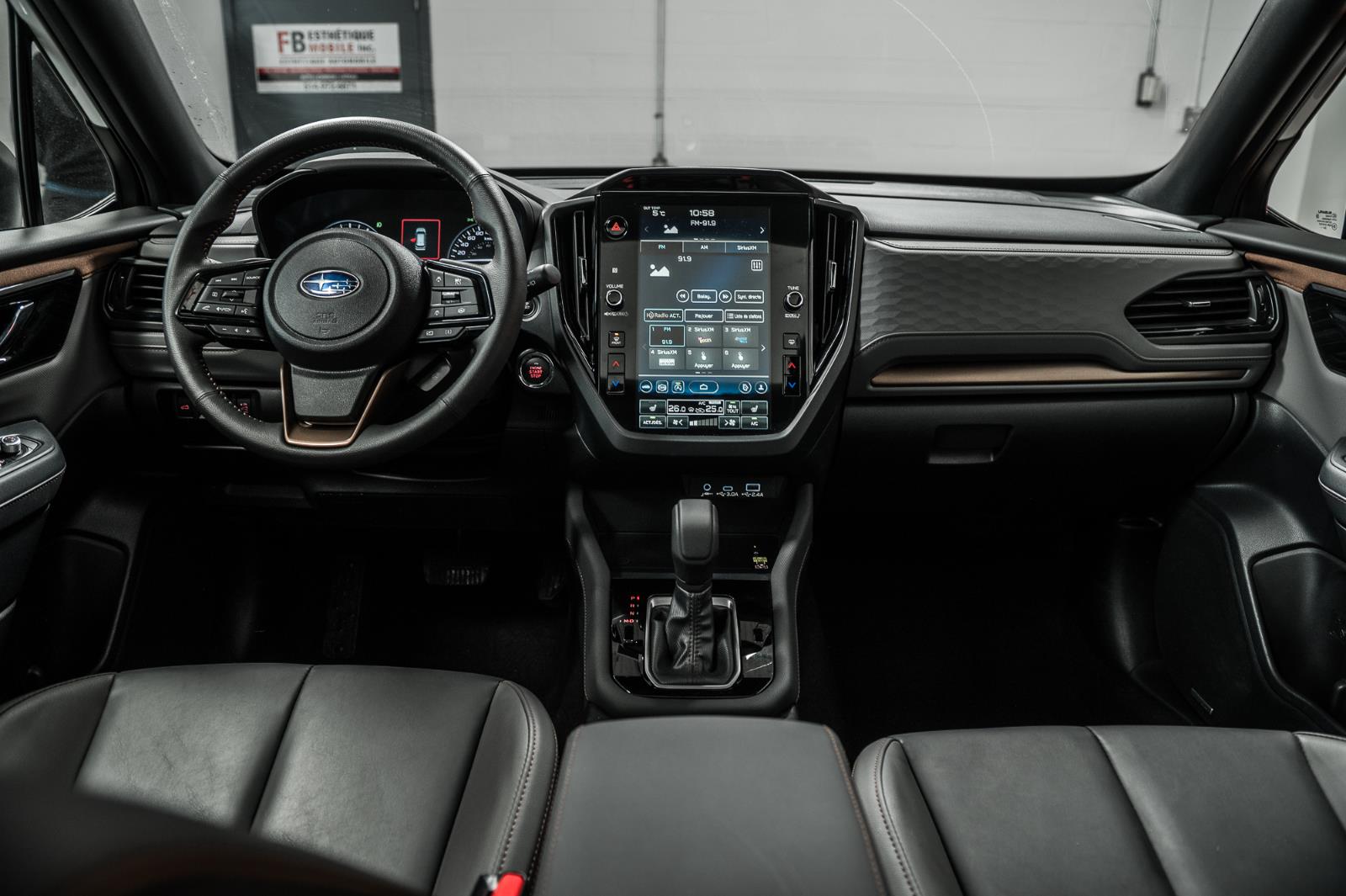 subaru Forester 2025 - 34