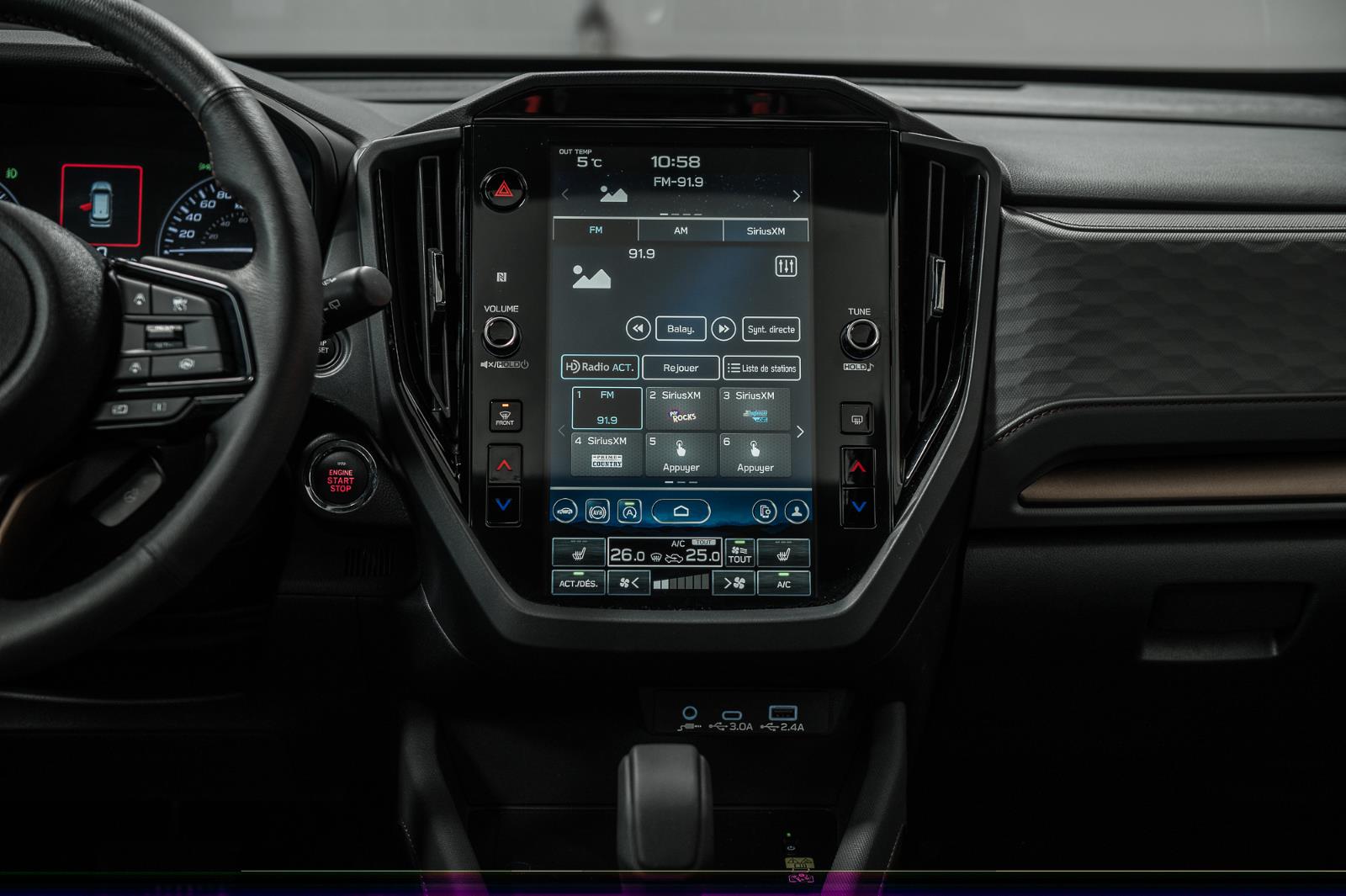 subaru Forester 2025 - 36