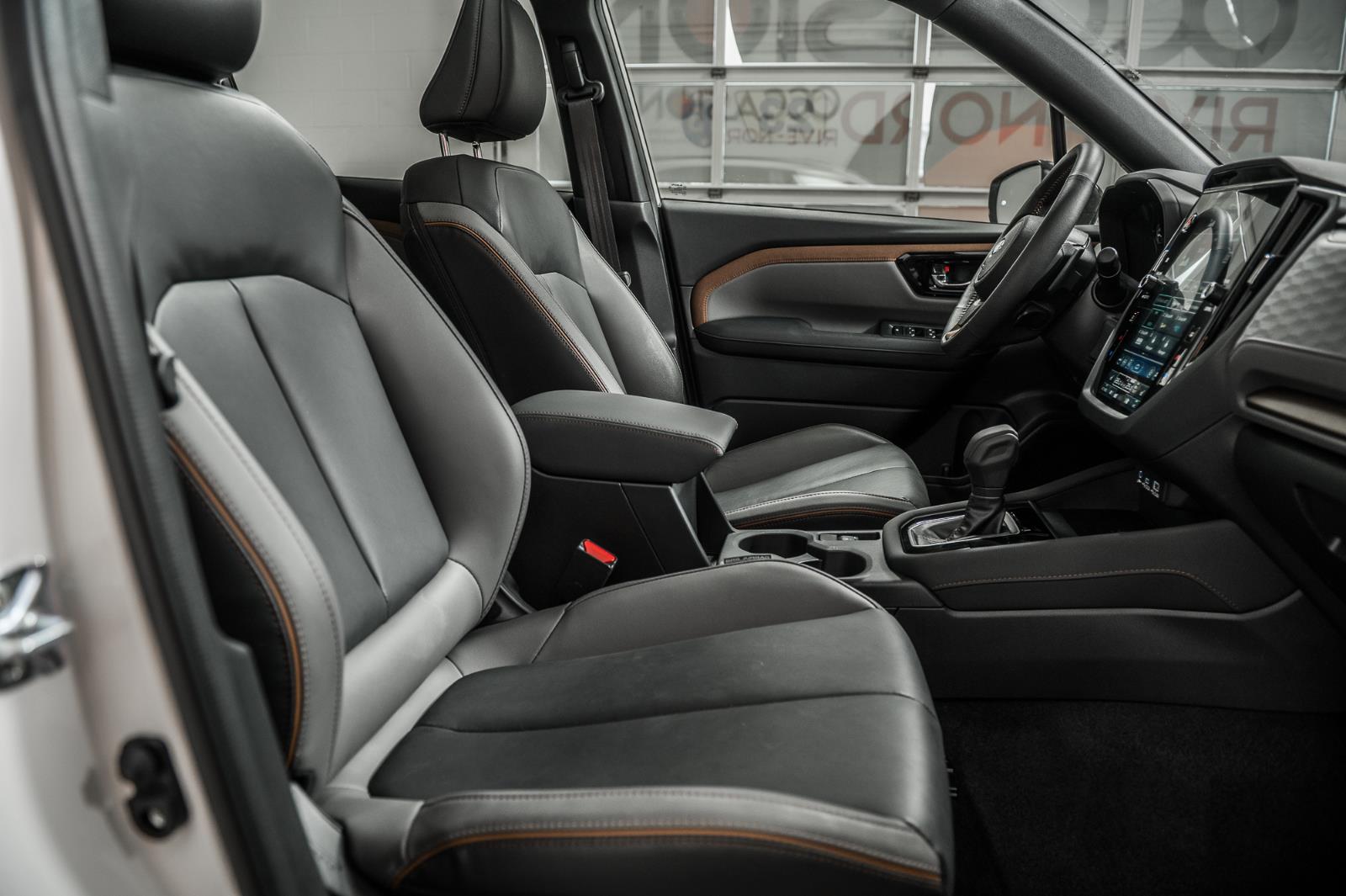 subaru Forester 2025 - 38