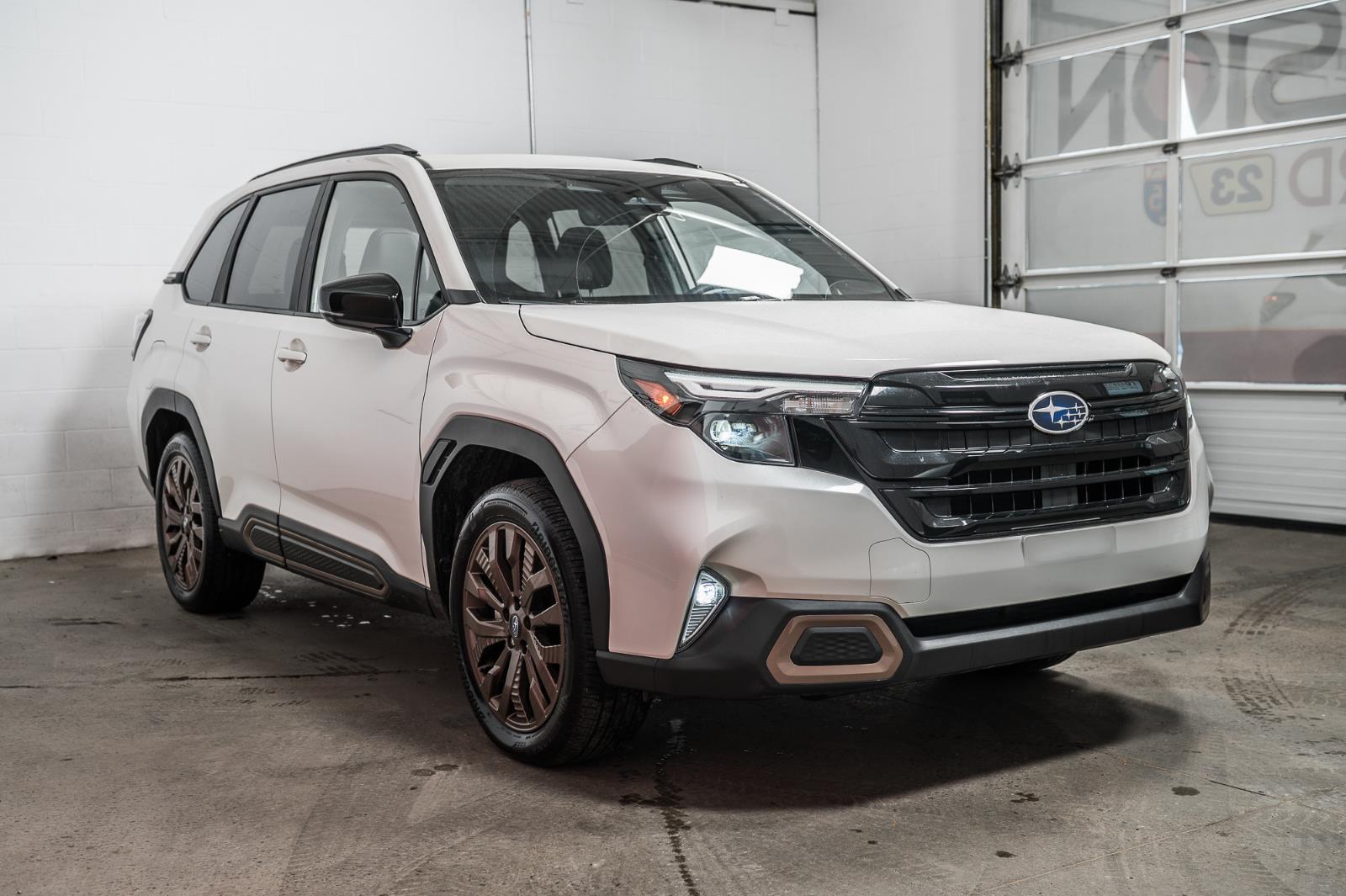 subaru Forester 2025 - 40