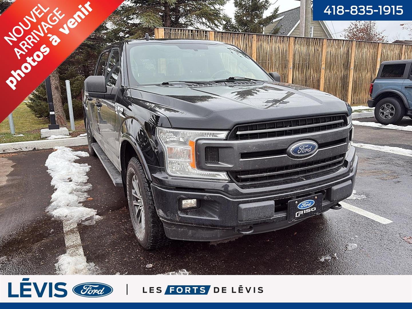 ford F-150 2018 - 3