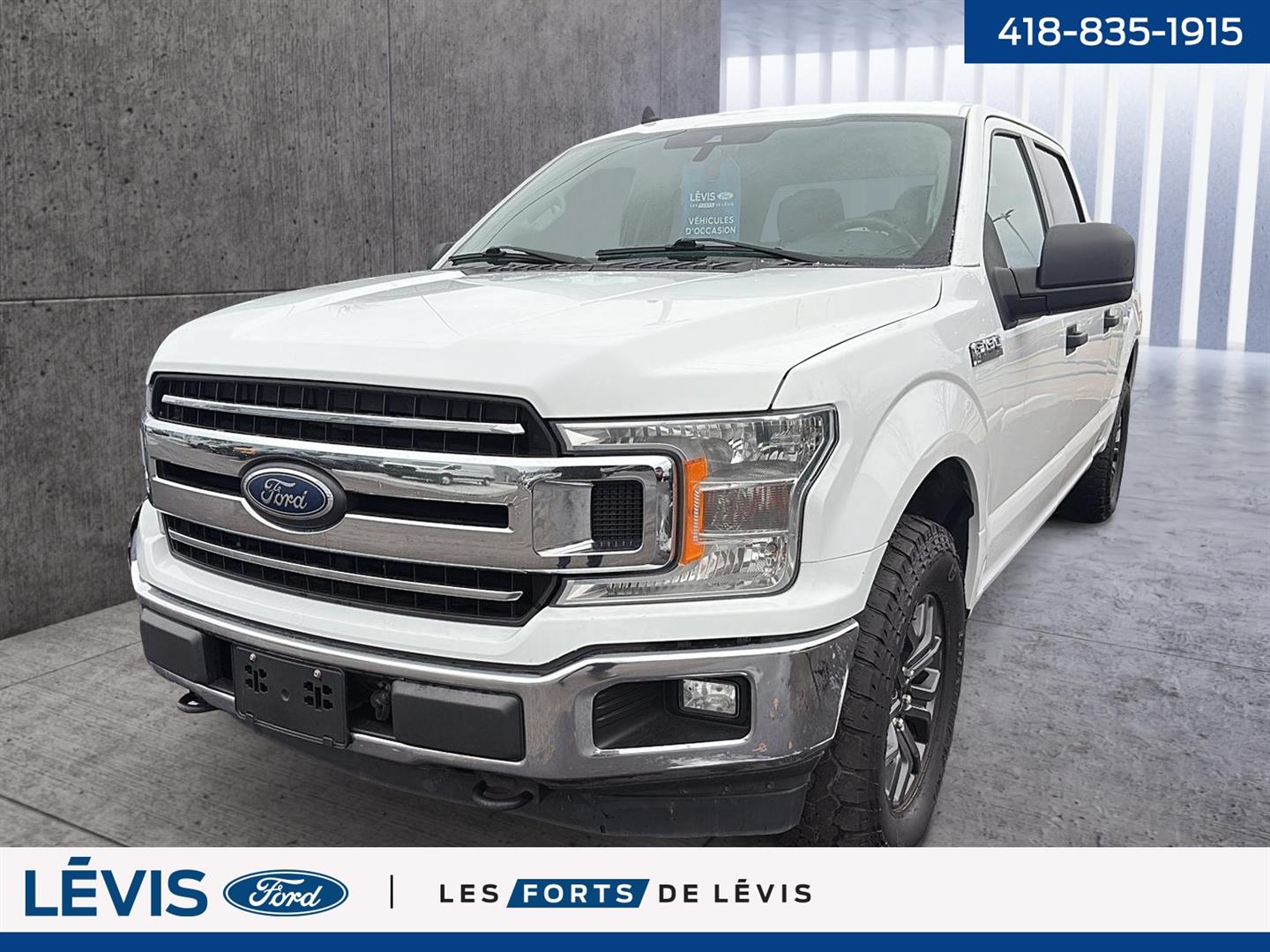 ford F-150 2019 - 2